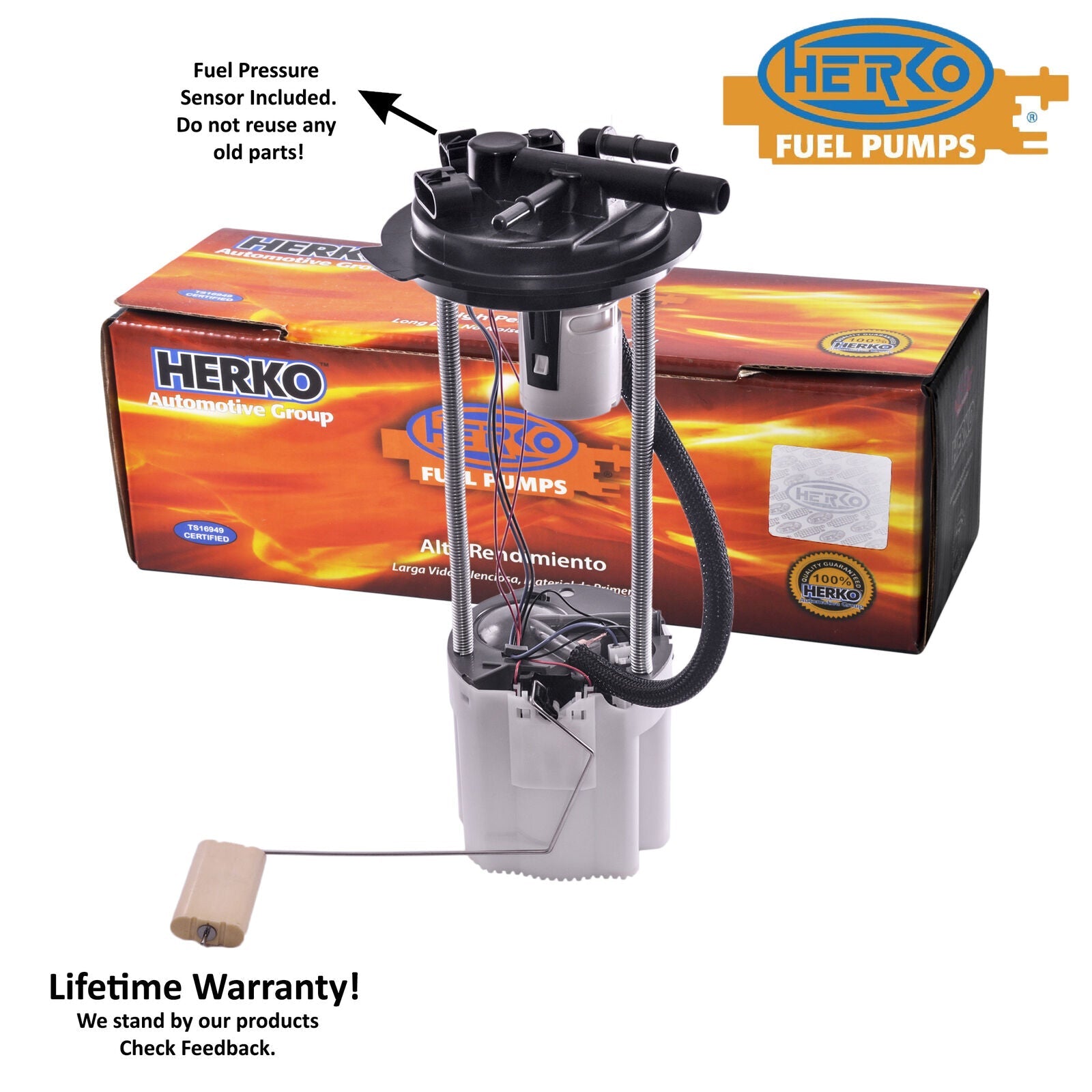 FUEL PUMP DE GASOLINA SILVERADO 08-09