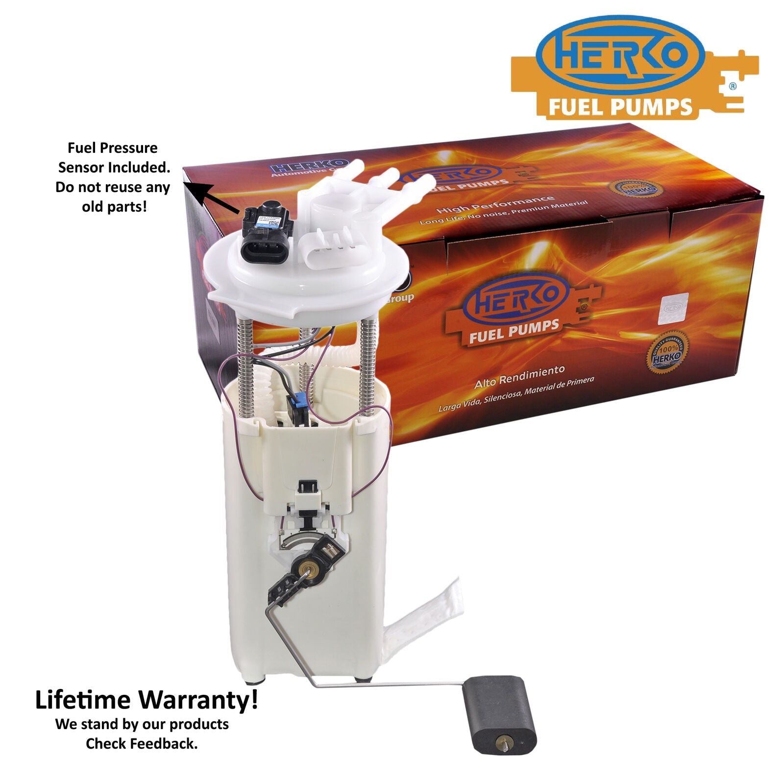 FUEL PUMP DE GASOLINA BUICK,PONTIAC RENDEZVOUS,AZTEK 3.4L 01-04