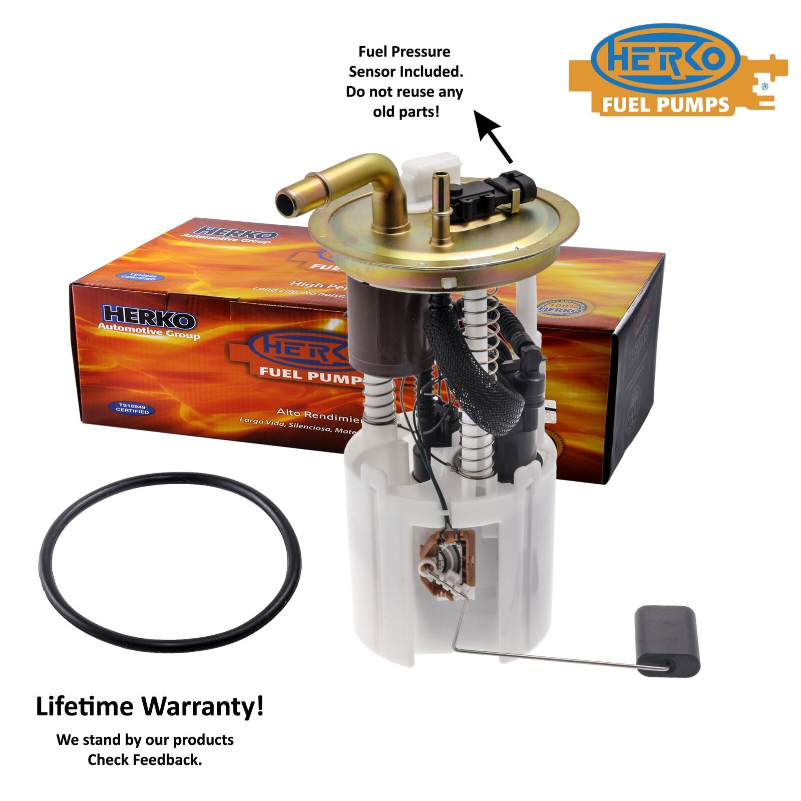 FUEL PUMP DE GASOLINA TRAILBLAZER ENVOY 05 07