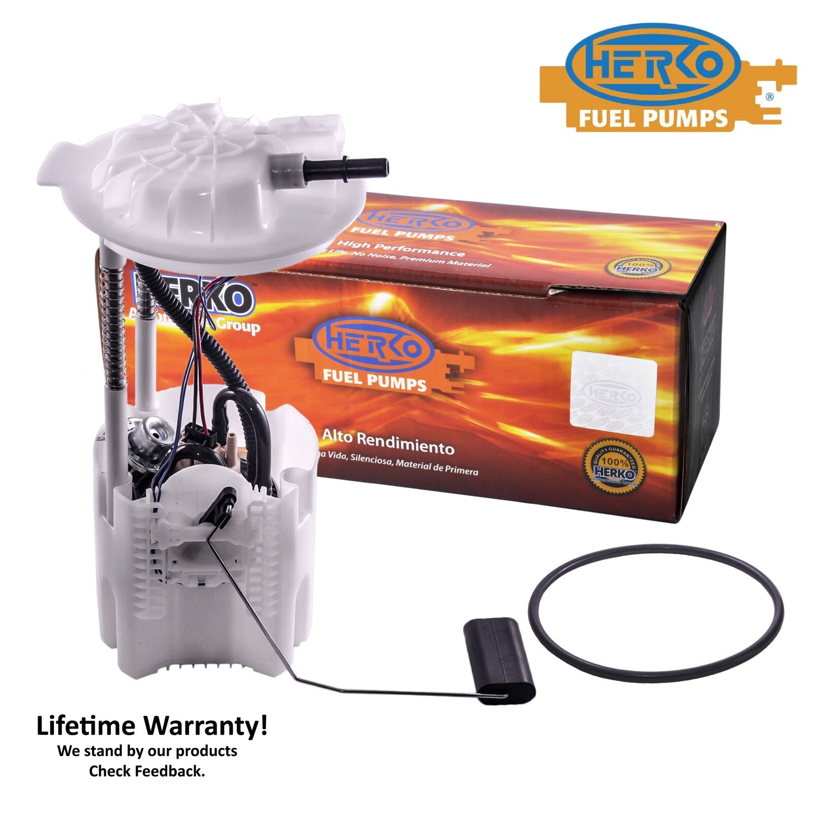 FUEL PUMP DE GASOLINA NITRO LIBERTY 07 12