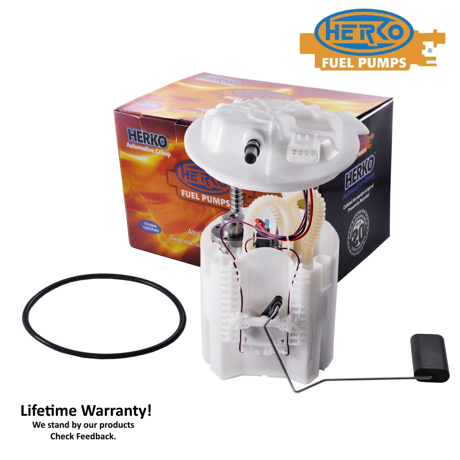 FUEL PUMP DE GASOLINA TOWN & COUNTRY GRAND CARAVAN 2008+