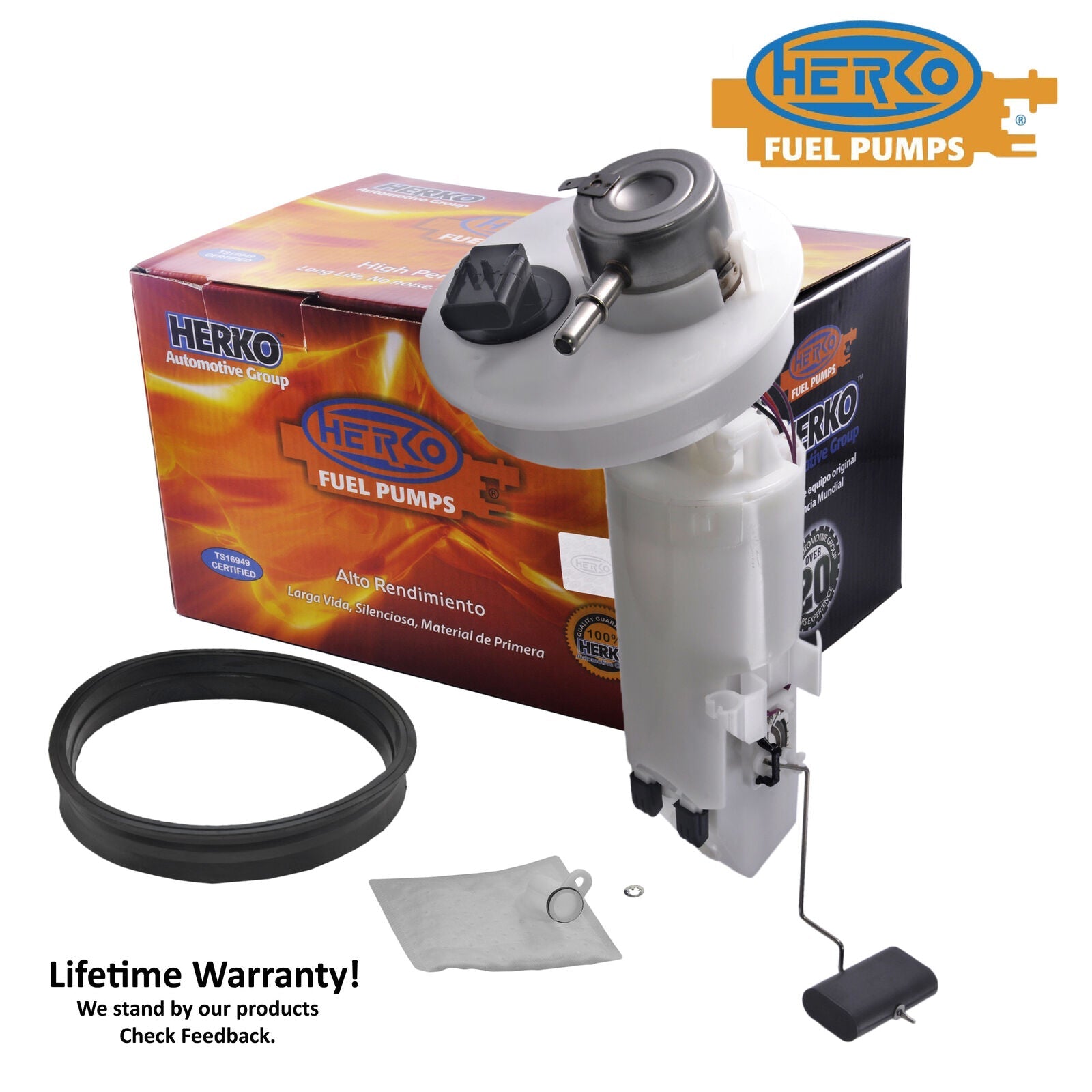 FUEL PUMP DE GASOLINA NEON 01 05