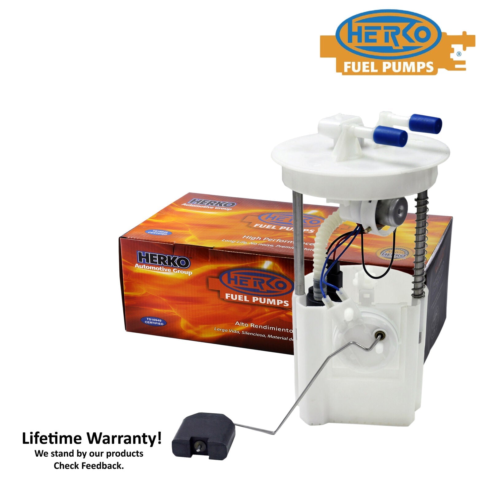 FUEL PUMP DE GASOLINA FIESTA IKON 2001 2006 1.6