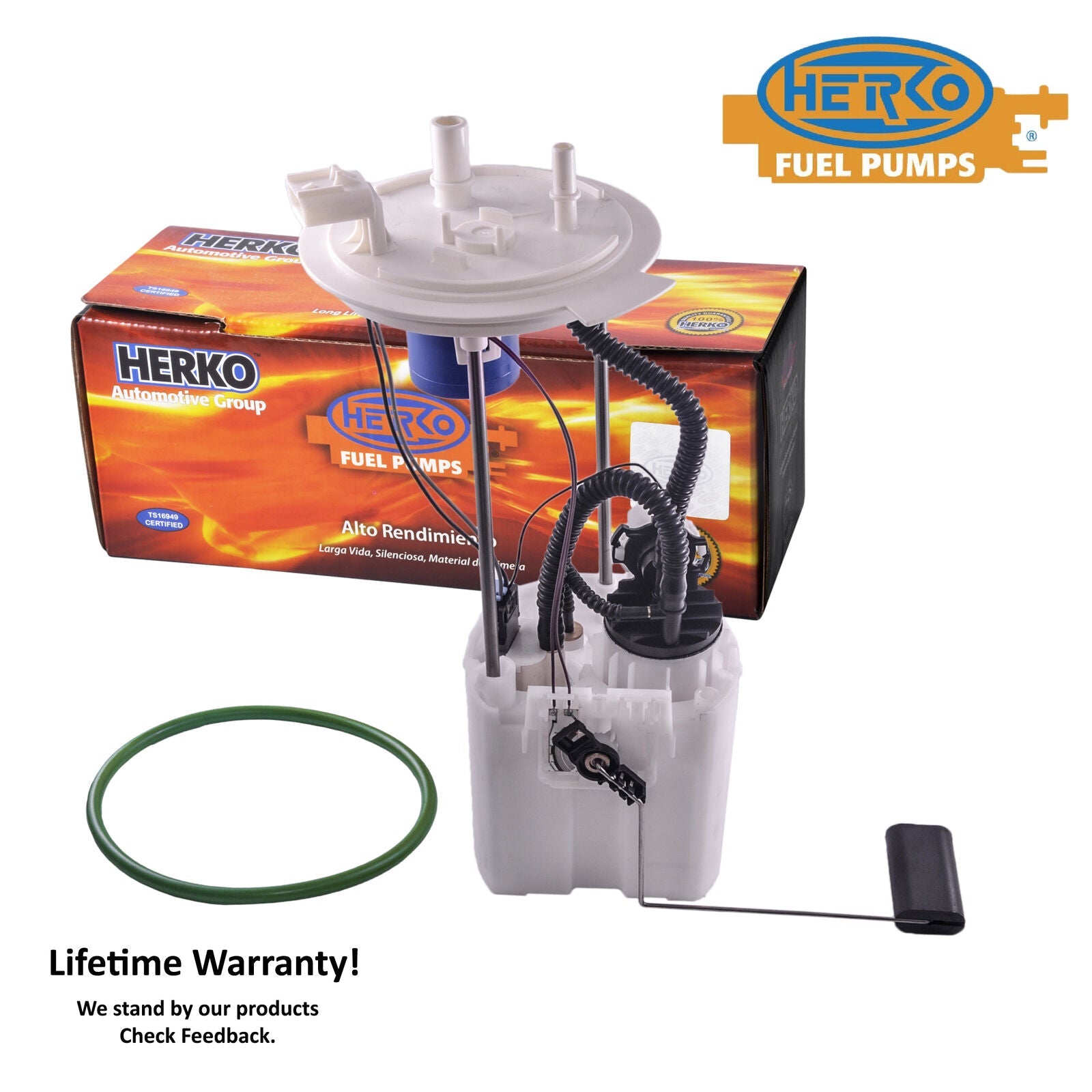 FUEL PUMP DE GASOLINA FORD F150 LOBO 09-14
