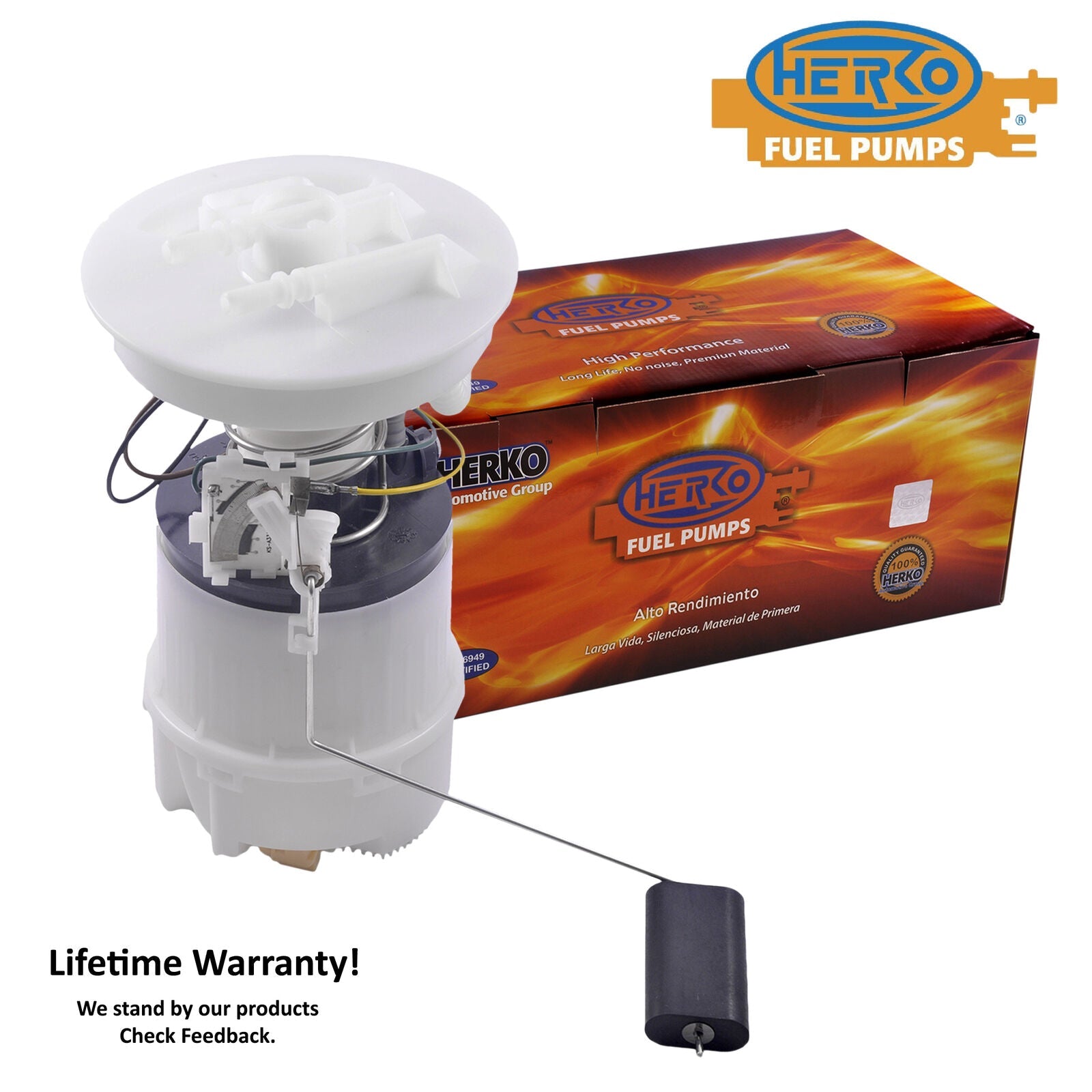 FUEL PUMP DE GASOLINA MAZDA 3 2004-2009