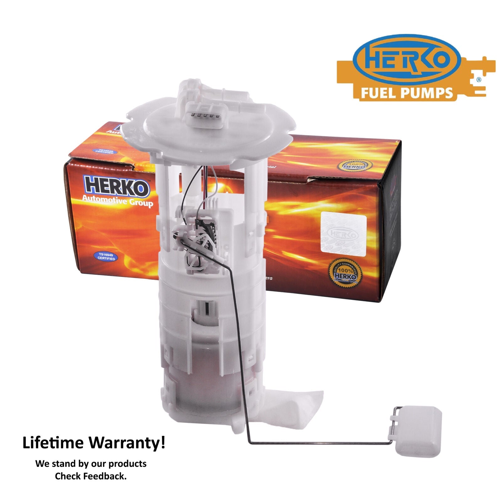 FUEL PUMP DE GASOLINA NISSAN URVAN 2.4L 2.5L 2008-2010