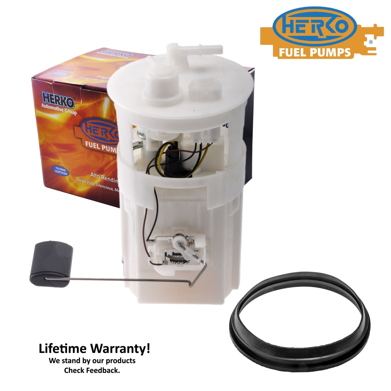 FUEL PUMP DE GASOLINA KIA PICANTO 4L-1.1L 04-16