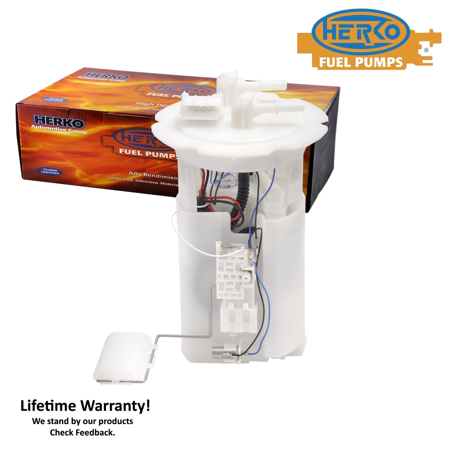FUEL PUMP DE GASOLINA SENTRA 2000 2006 2 LINES