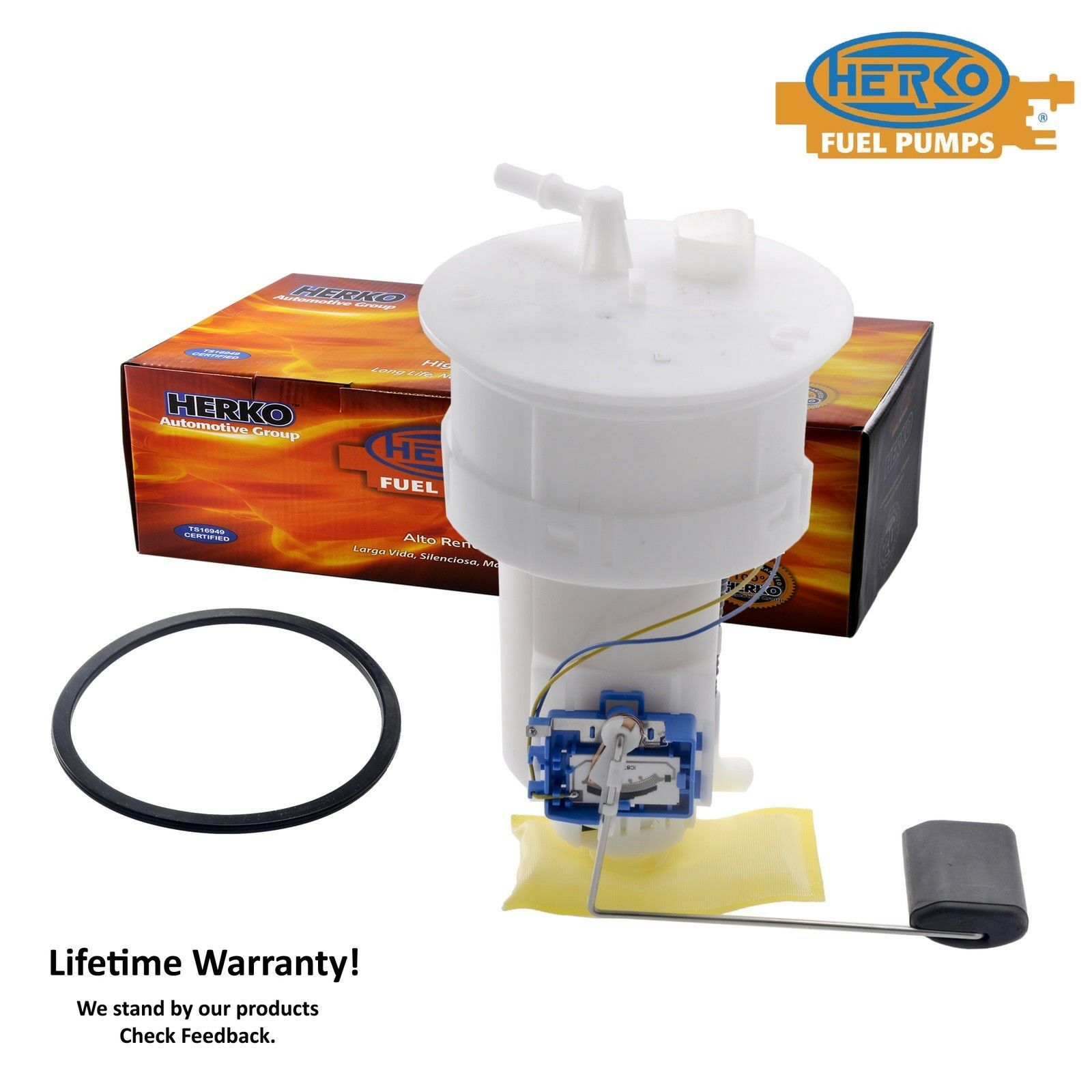 FUEL PUMP DE GASOLINA CHEVROLET GMC SILVERADO 1500 99-04