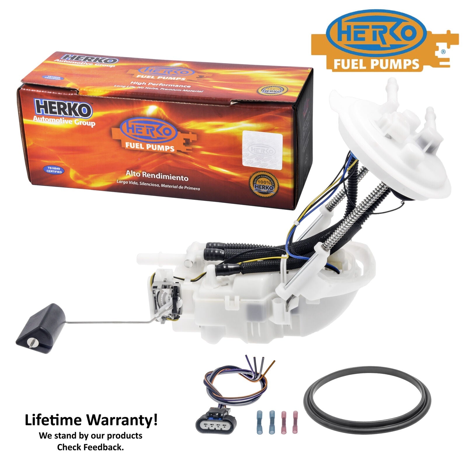 FUEL PUMP DE GASOLINA CADILLAC SRX 3.6L 4.6L 2004-2009