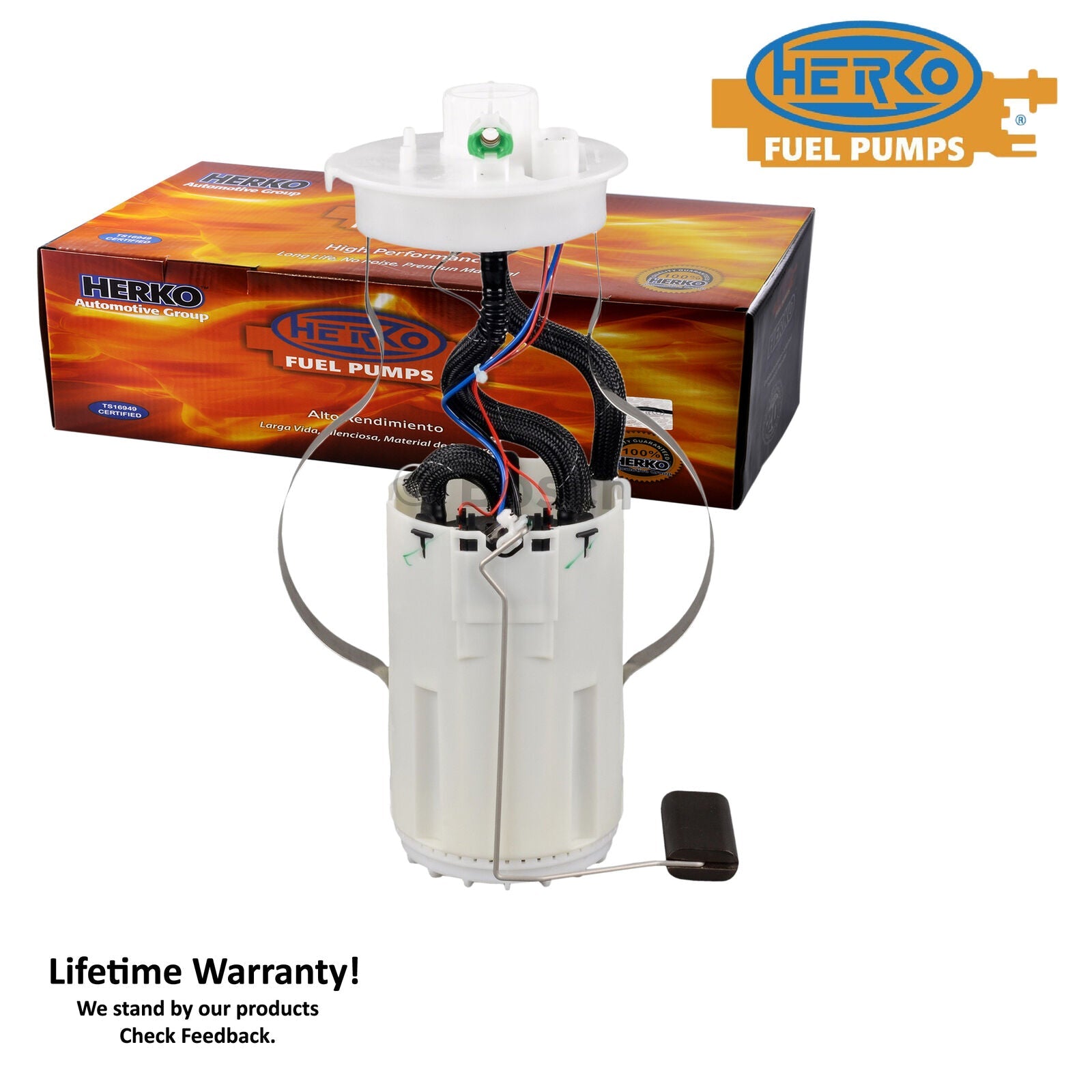 FUEL PUMP DE GASOLINA DISCOVERY 01 04