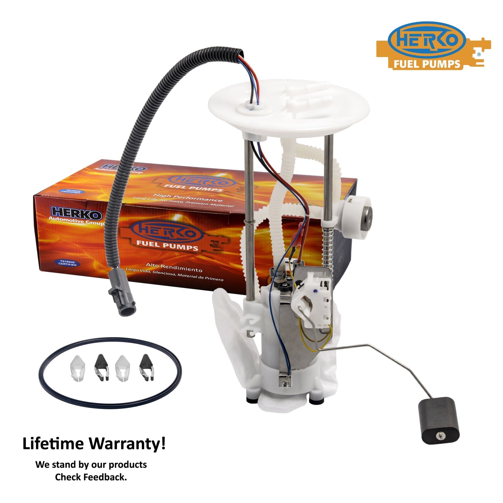 FUEL PUMP DE GASOLINA FORD EXPEDITION V8 5.4L 2003-2004