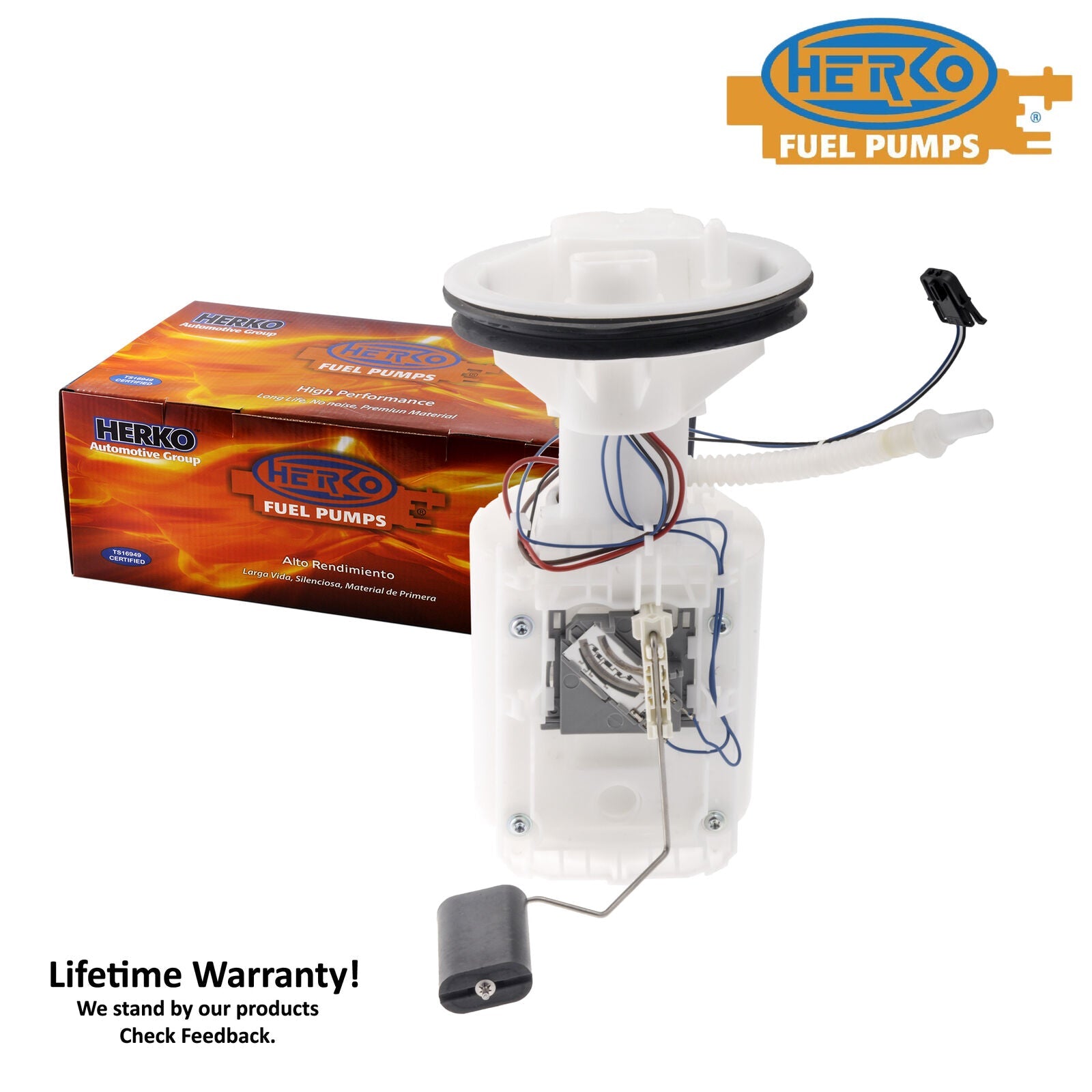 FUEL PUMP DE GASOLINA MINI COOPER 02 08