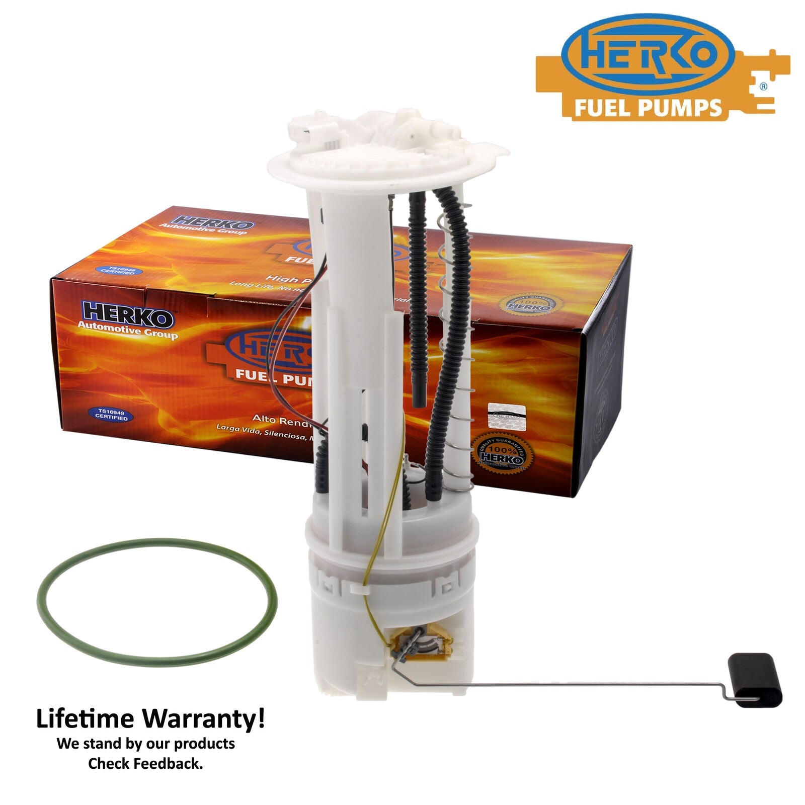 FUEL PUMP DE GASOLINA COMPLETE LIBERTY 2005 2007