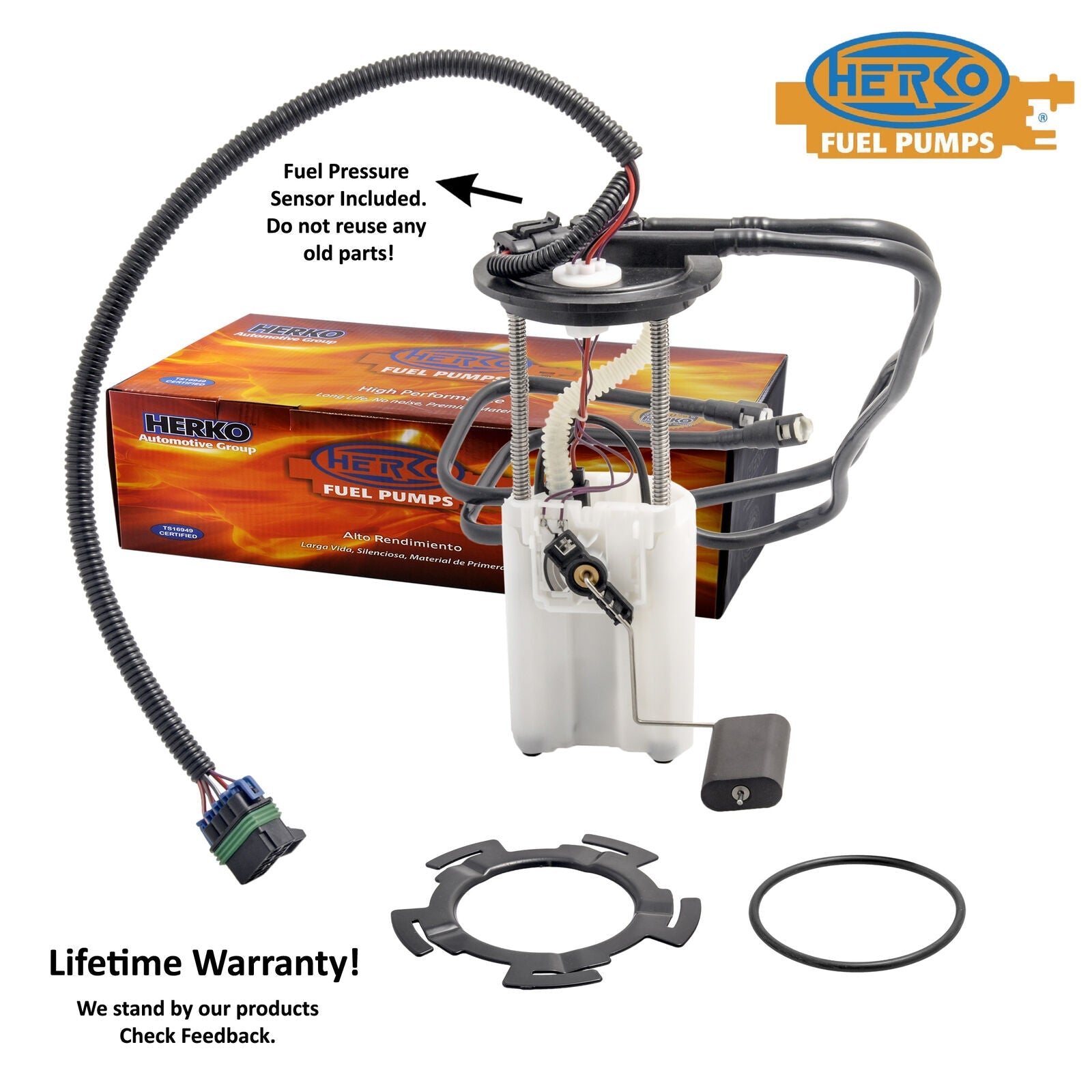 FUEL PUMP DE GASOLINA COBALT PURSUIT 05 ION 03 05