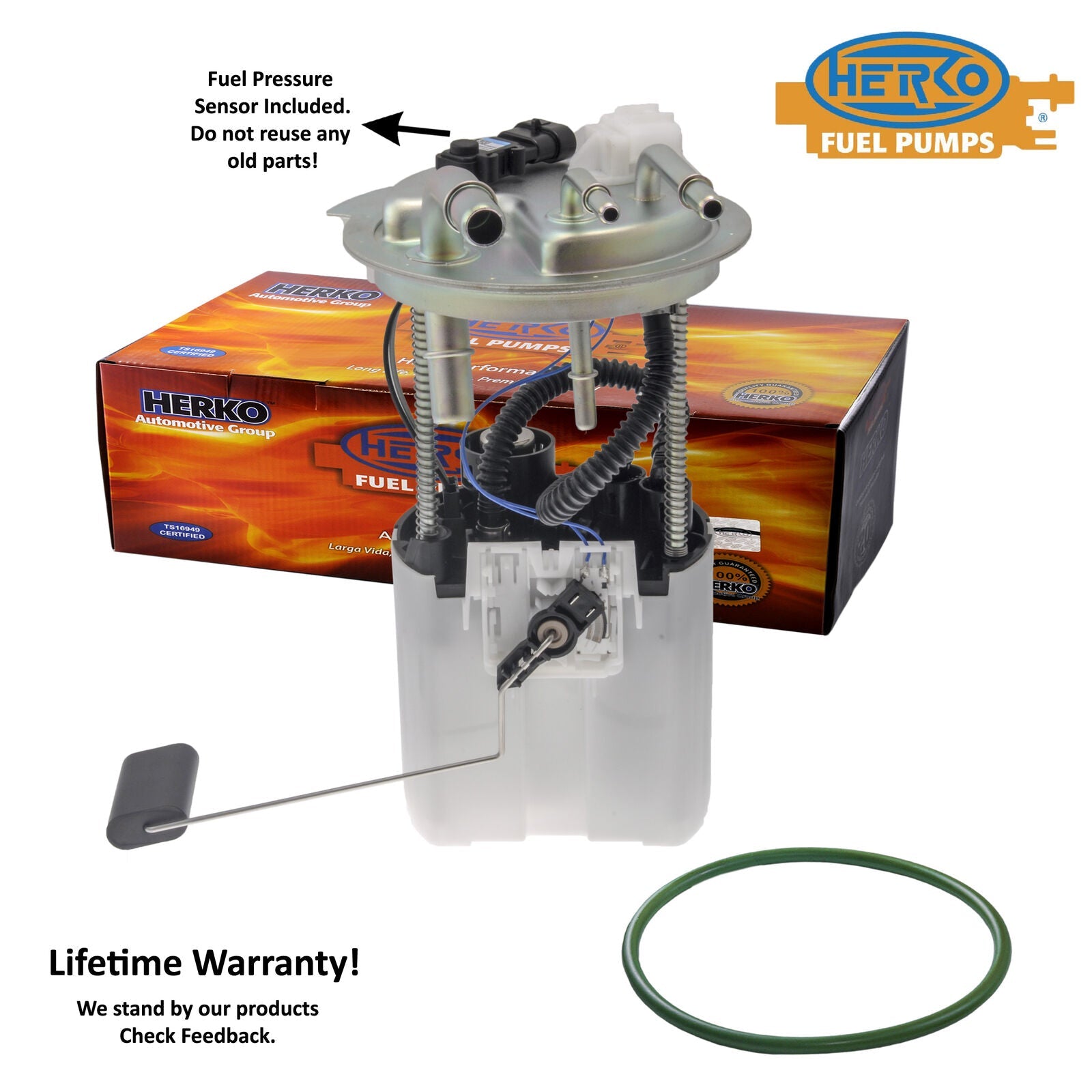 FUEL PUMP DE GASOLINA ESCALADE TAHOE YUKON 04 07 3 LINES