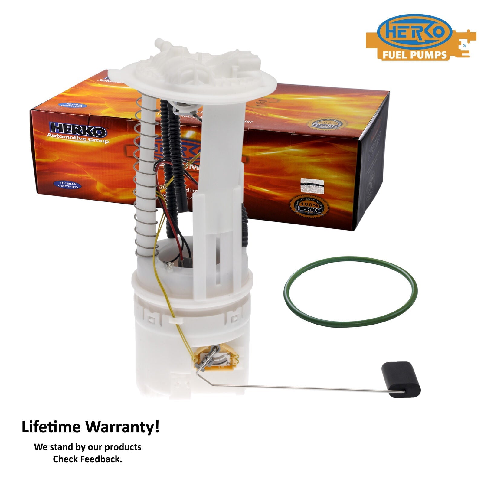 FUEL PUMP DE GASOLINA JEEP WRANGLER 05 06