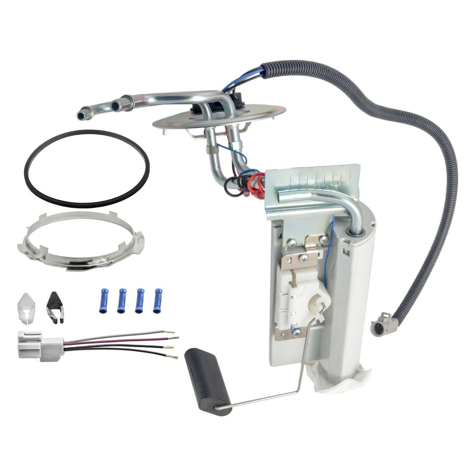 FUEL PUMP DE GASOLINA FORD F150 F250 F350 TANQUE ENFRENTE