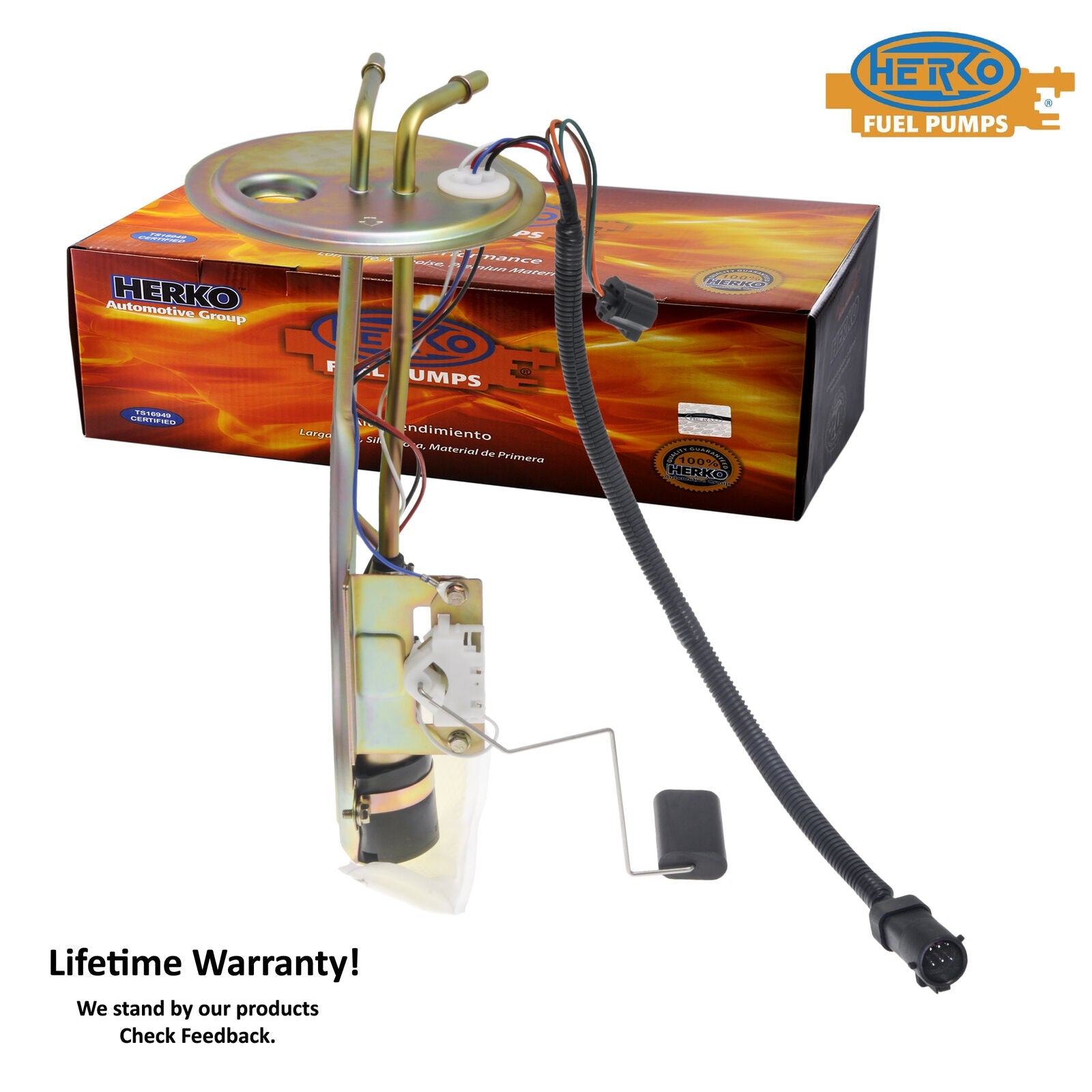 FUEL PUMP DE GASOLINA EXPEDITION NAVIGATOR 4.6L 5.4L 4WD 99-02