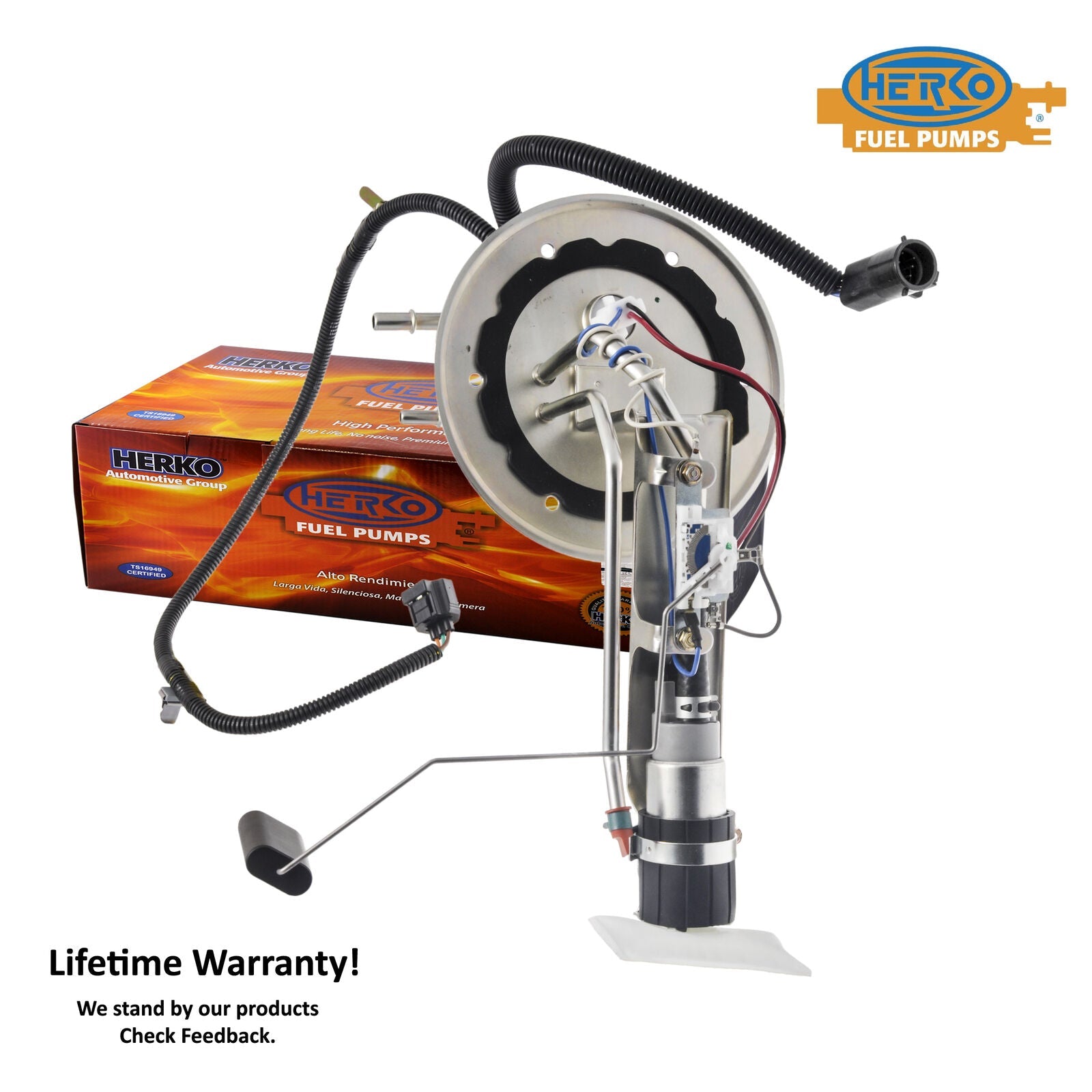 FUEL PUMP DE GASOLINA CROWN VICTORIA GRAND MARQUIS 1998 - 2000