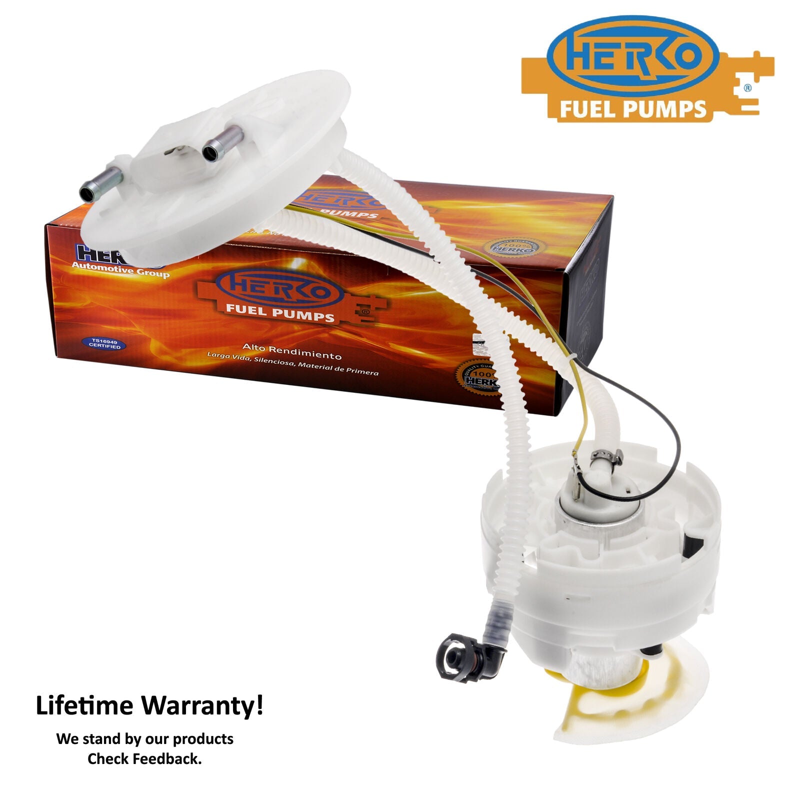 FUEL PUMP DE GASOLINA AUDI VOLKSWAGEN A6 A6 QUATTRO 1998-2005