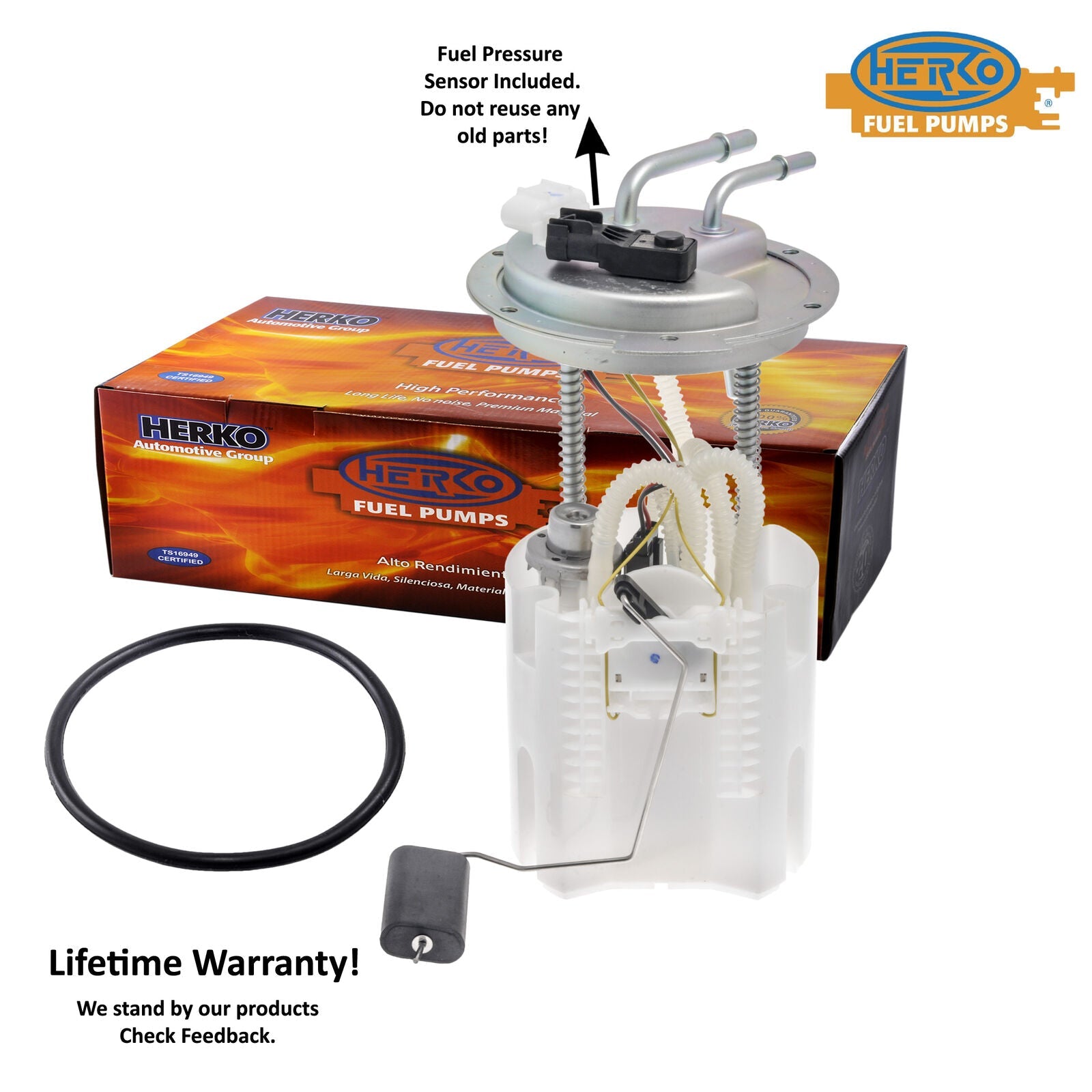 FUEL PUMP DE GASOLINA AVALANCHE ESCALADE YUKON XL FLEX 2008