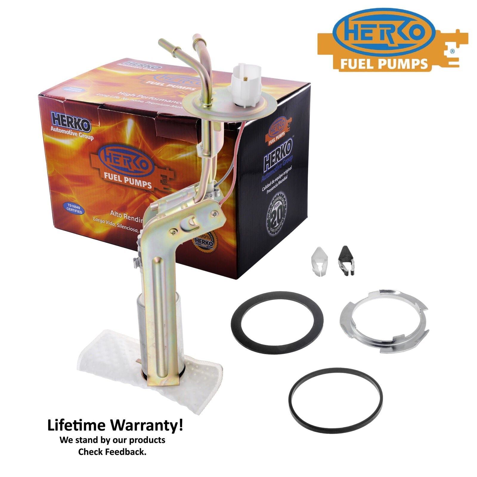 FUEL PUMP DE GASOLINA MUSTANG 1985 - 1993
