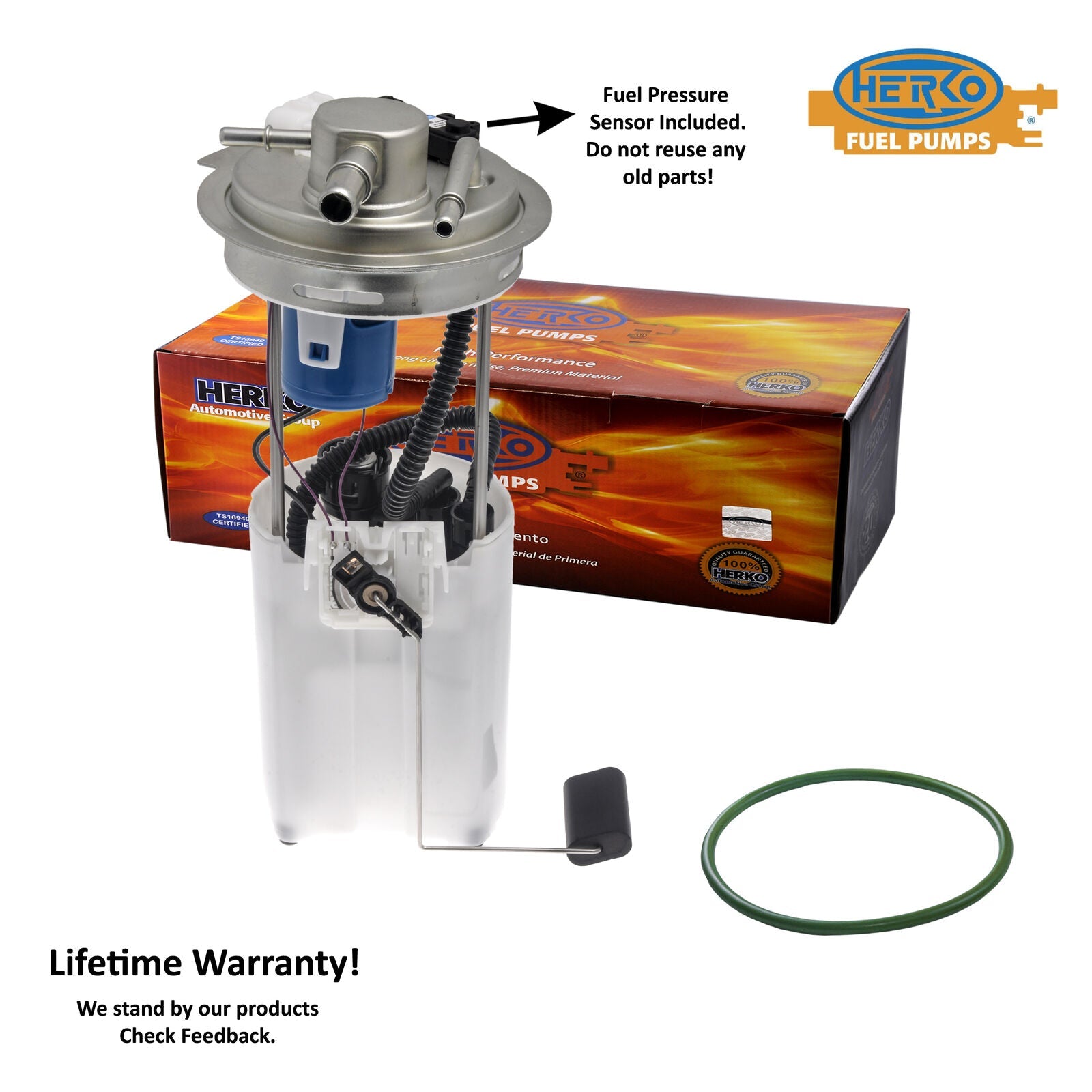 FUEL PUMP DE GASOLINA EXPRESS SAVANA 04 08