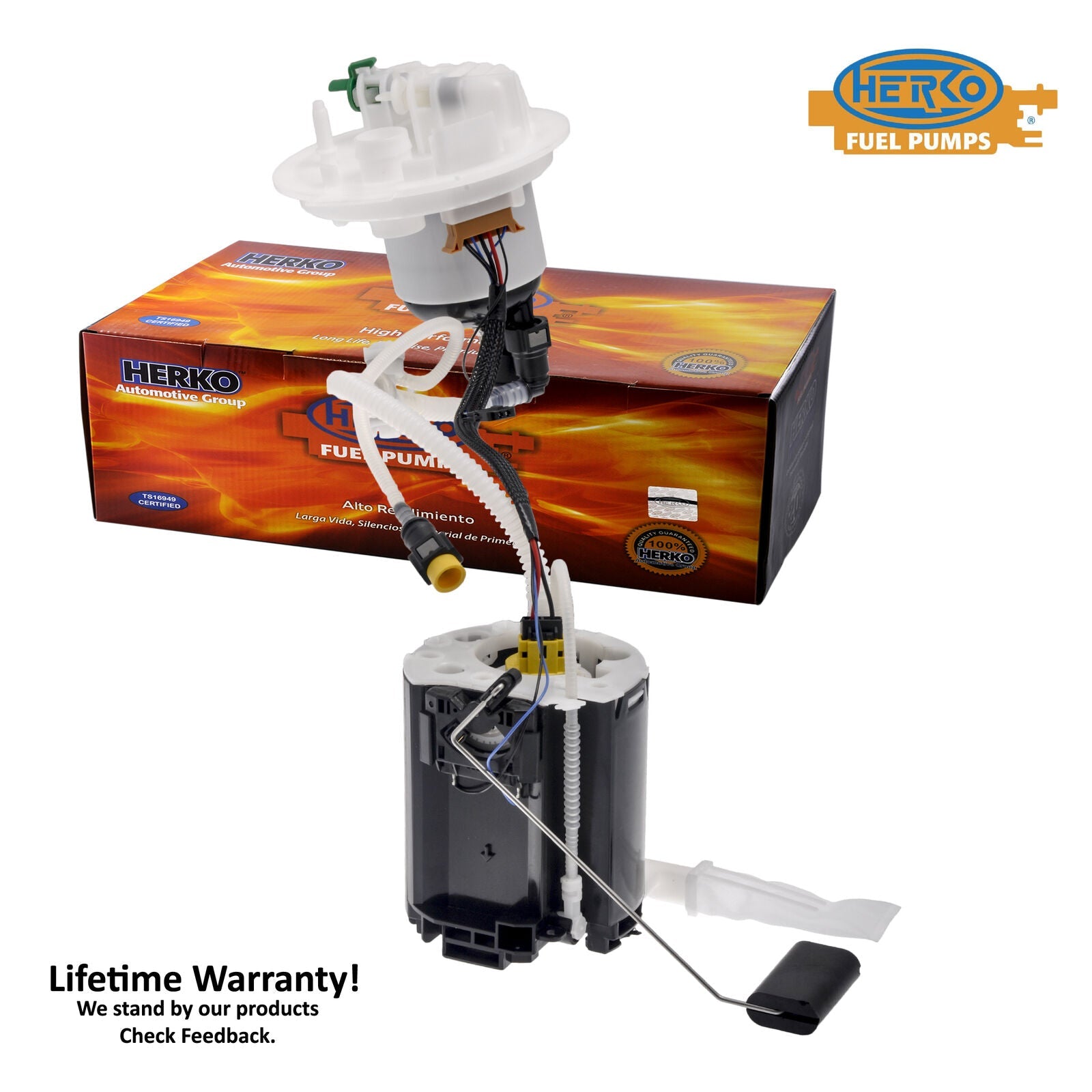 FUEL PUMP DE GASOLINA LAND ROVER LR2 08-12