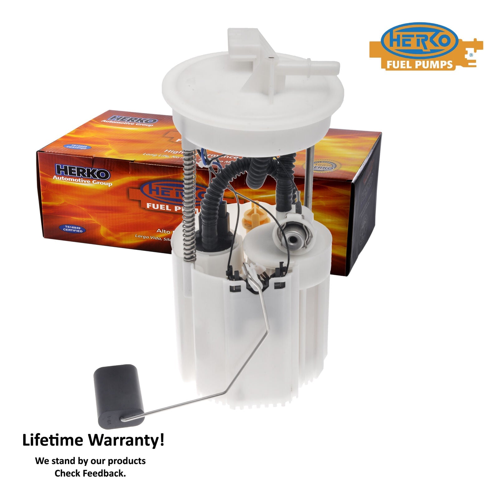 FUEL PUMP DE GASOLINA NISSAN ALMERA PRIMERA 2002-2008