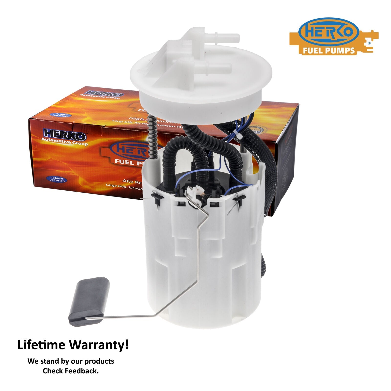 FUEL PUMP DE GASOLINA NISSAN ALMERA 2000-2006