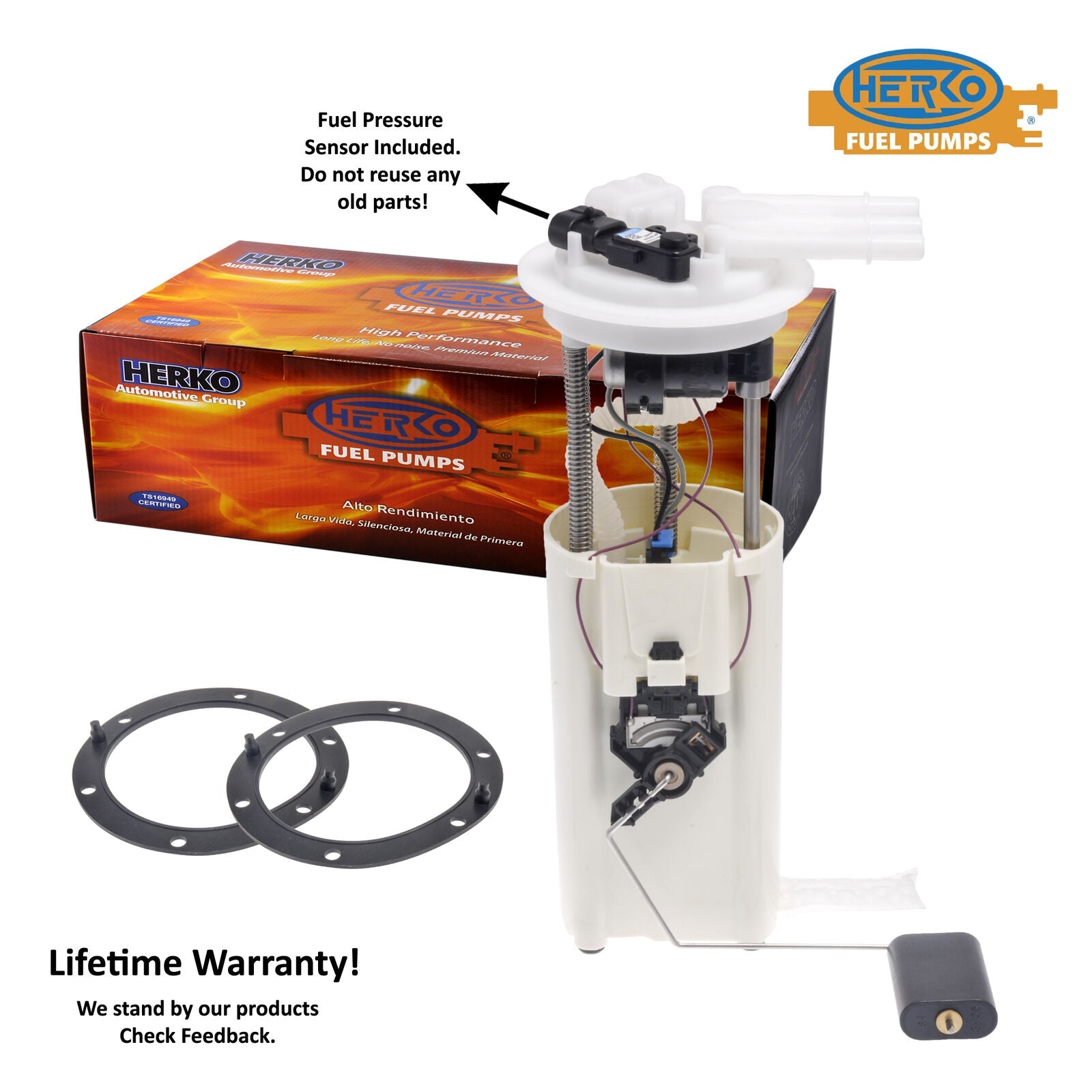 FUEL PUMP DE GASOLINA PONTIAC GRAND PRIX 3.8L V6 2004