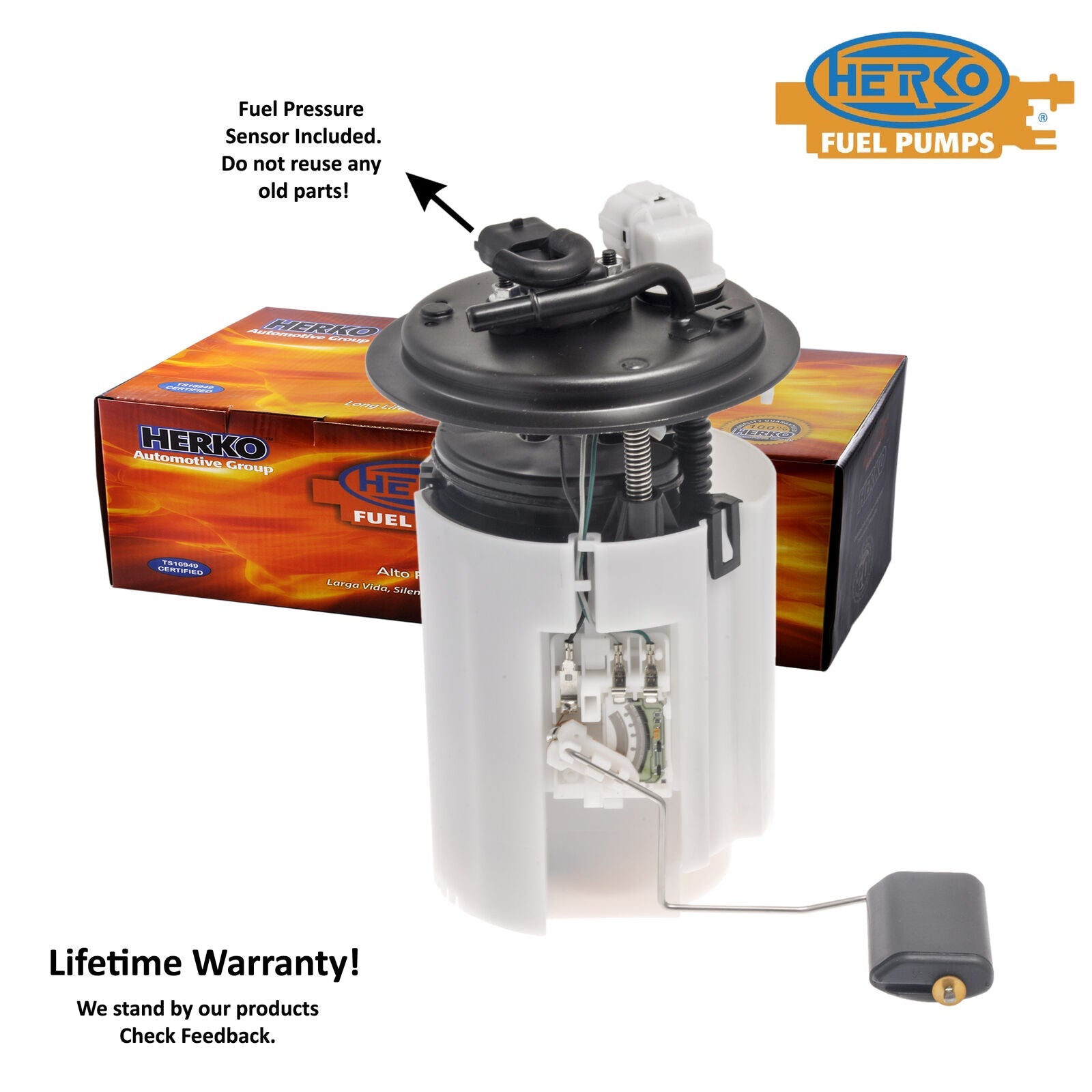 FUEL PUMP DE GASOLINA RIO 2004 2005