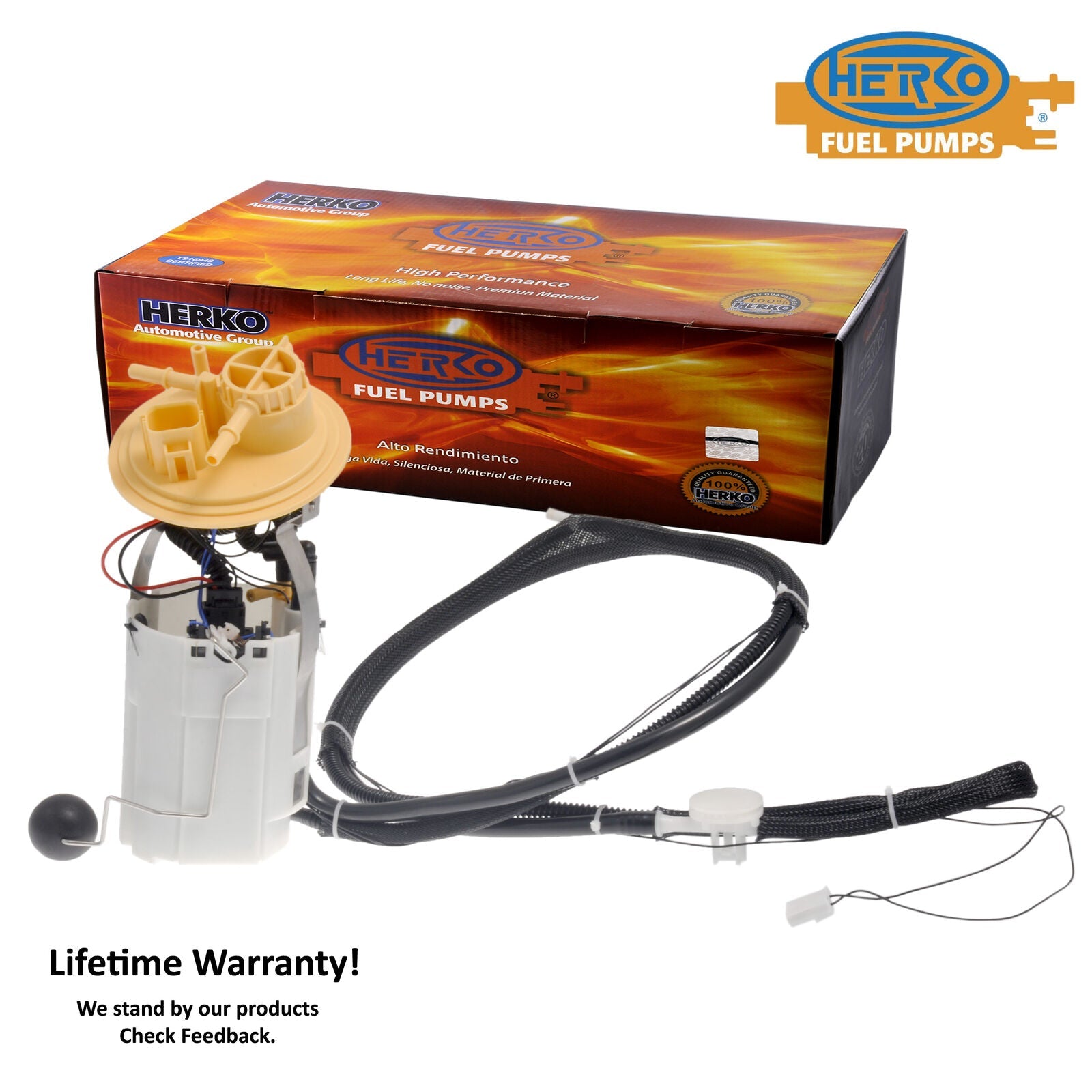 FUEL PUMP DE GASOLINA VOLVO S60 V70 S80 2.3L 2.4L 2.8L 1999-2002