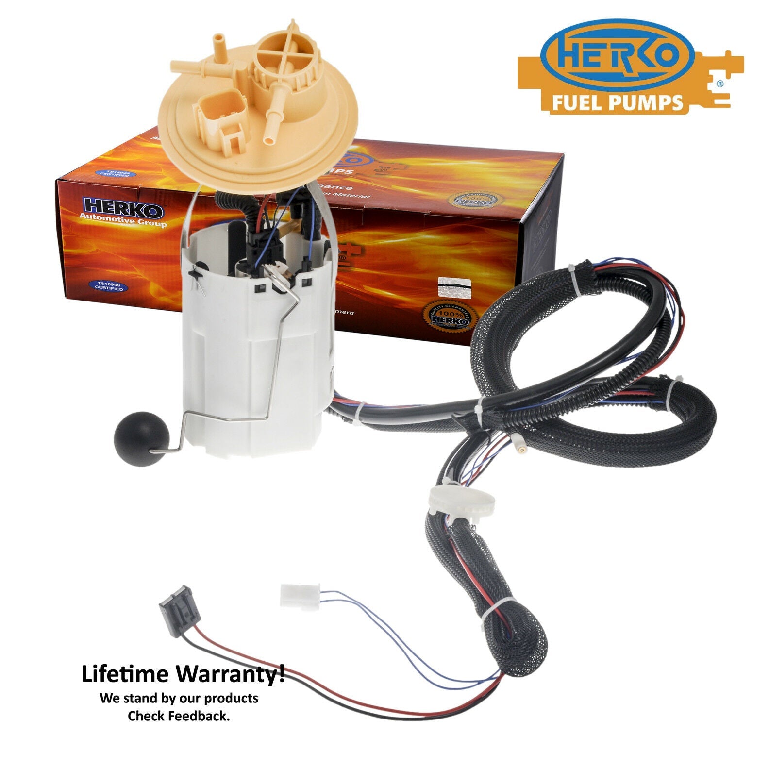 FUEL PUMP DE GASOLINA VOLVO S80 XC60 XC70 2015-2017
