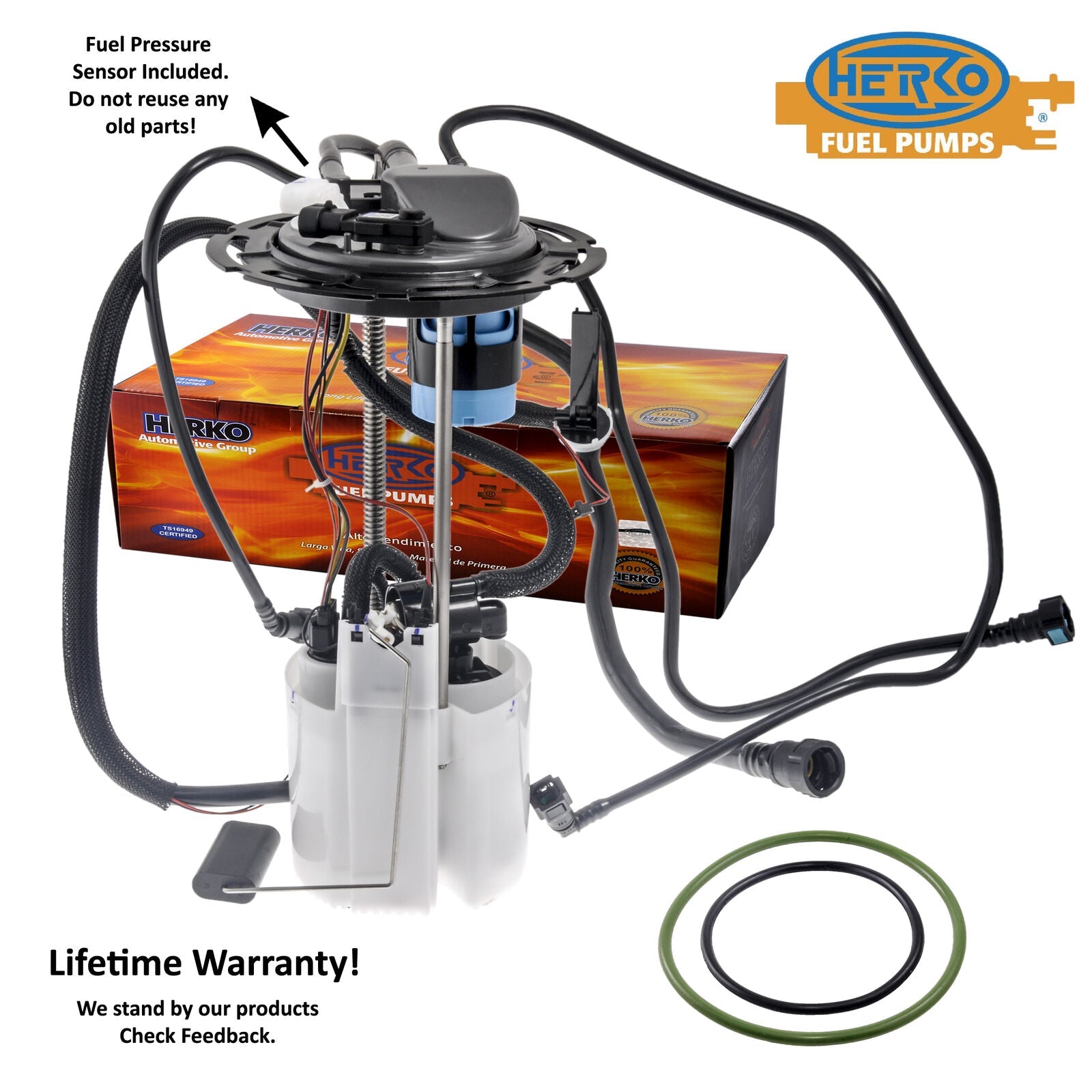 FUEL PUMP DE GASOLINA EQUINOX VUE TORRENT 04 06