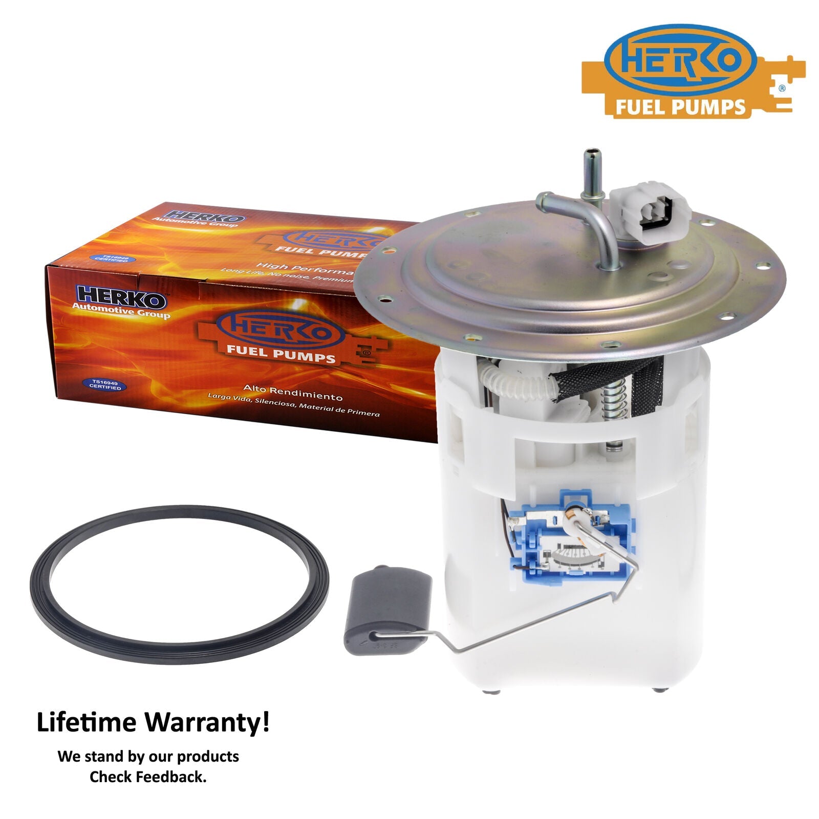 FUEL PUMP DE GASOLINA HYUNDAI ELANTRA TIBURON 04 08