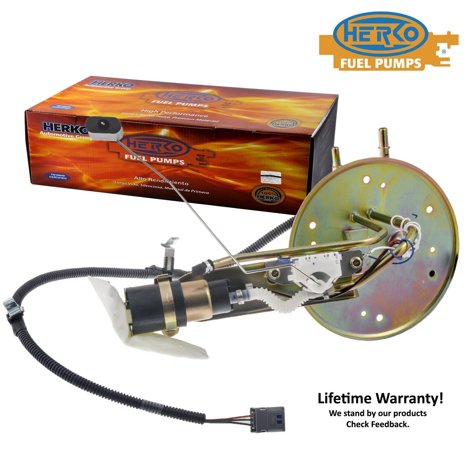 FUEL PUMP DE GASOLINA TOWNCAR CROWN VICTORIA GRAND MARQUIS 01 02