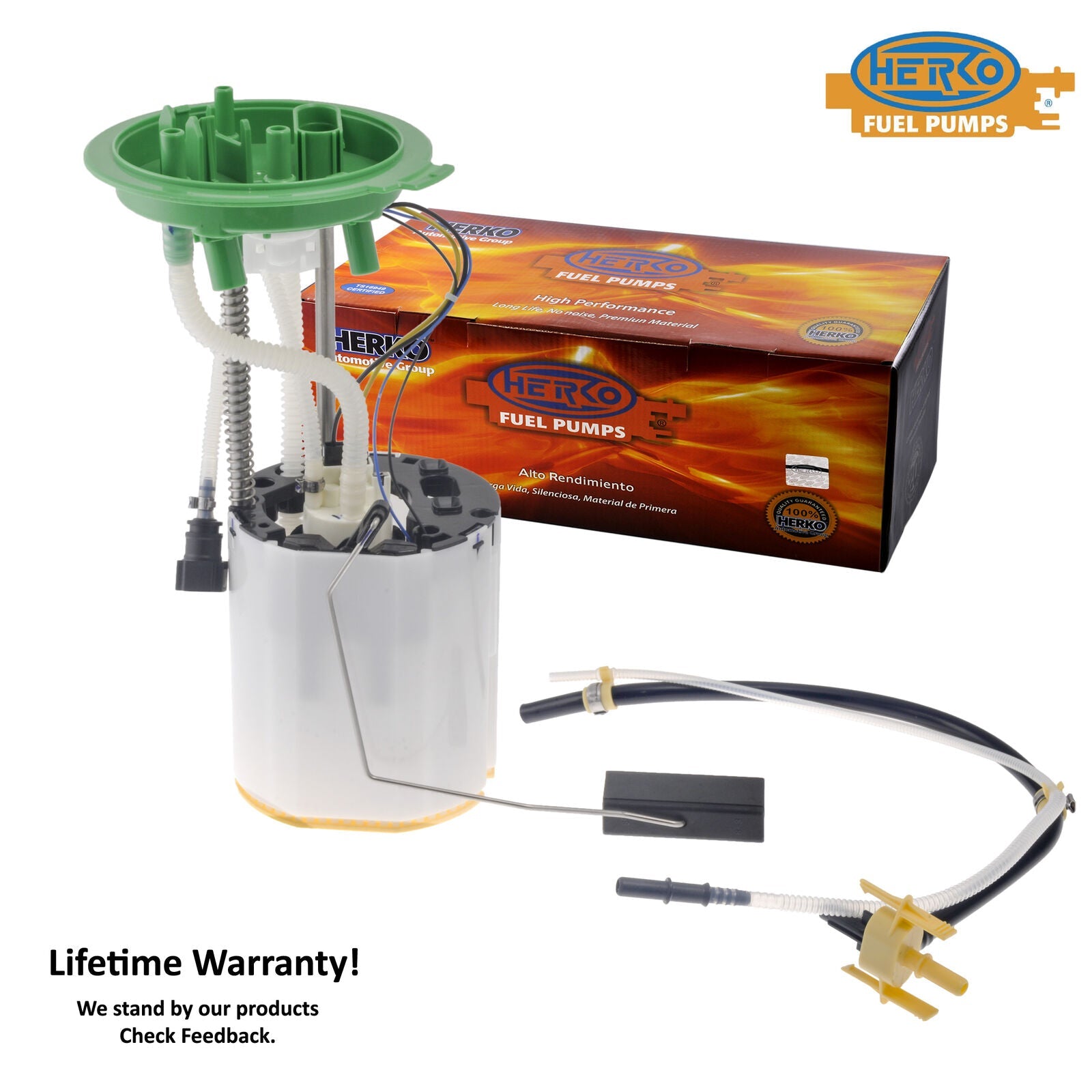 FUEL PUMP DE GASOLINA AUDI A4 2005 2009