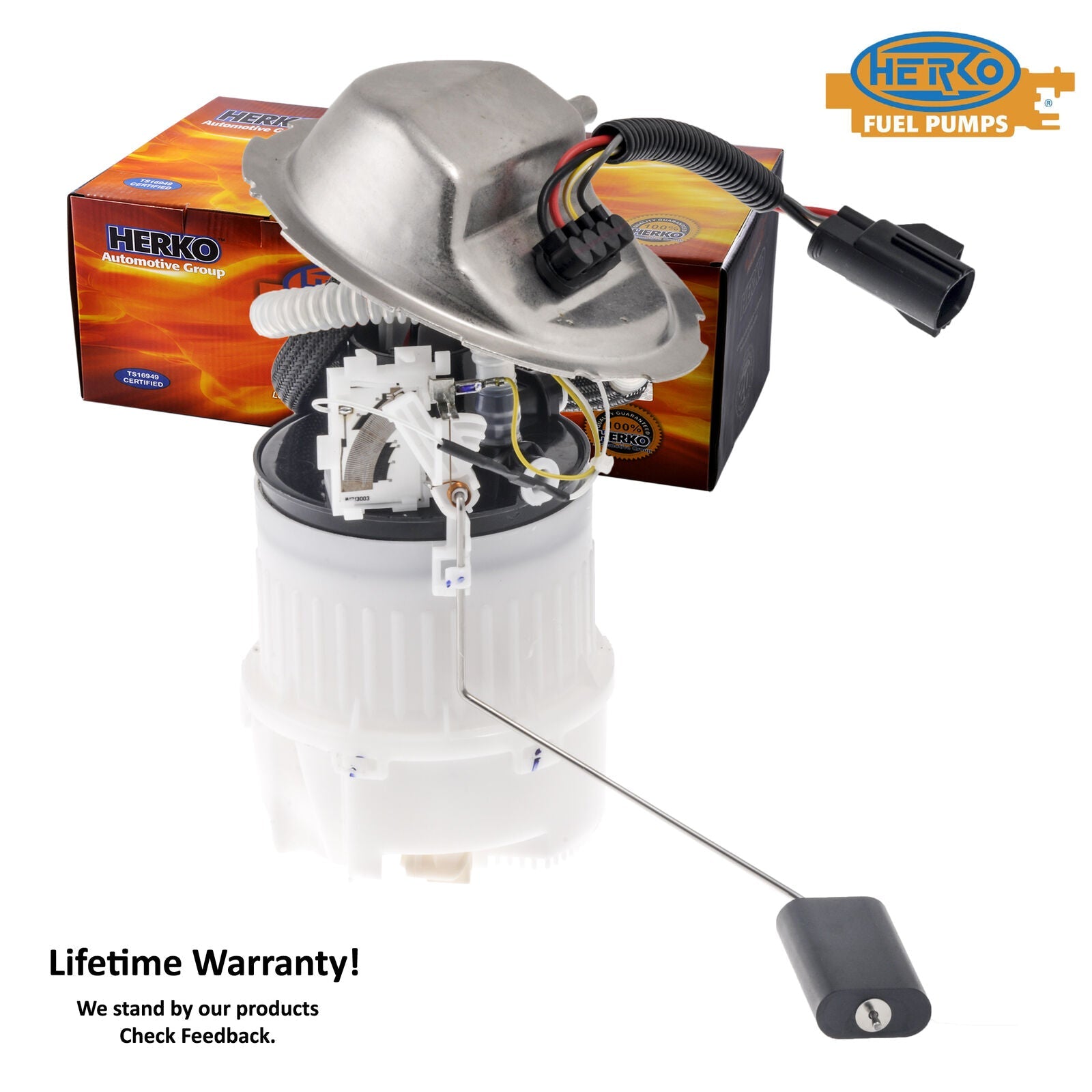 FUEL PUMP DE GASOLINA MAZDA 3 04 09 TAPA FIERRO