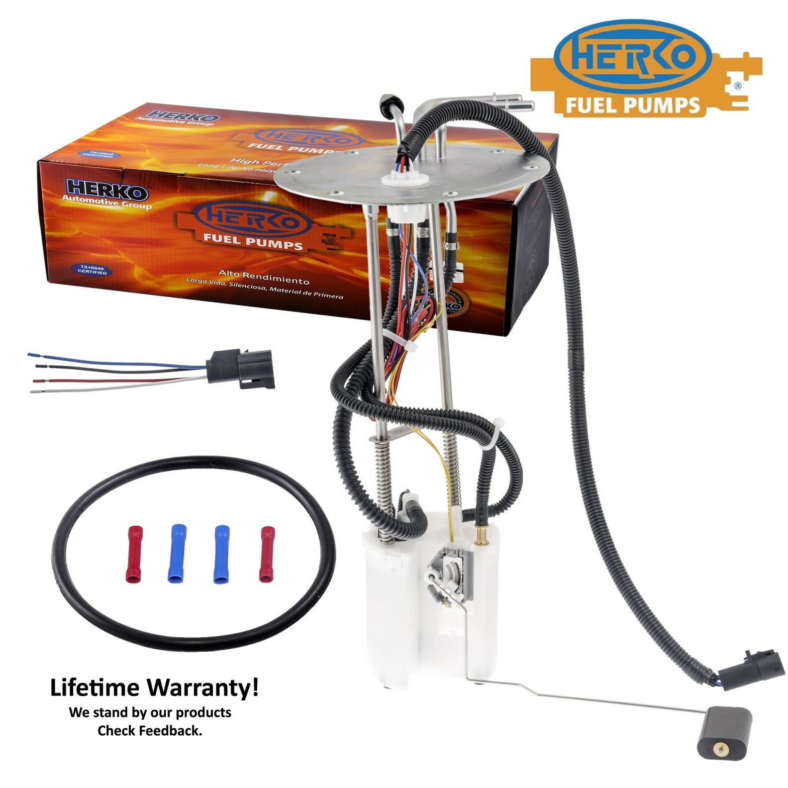 FUEL PUMP DE GASOLINA E150 E250 E350 92 96