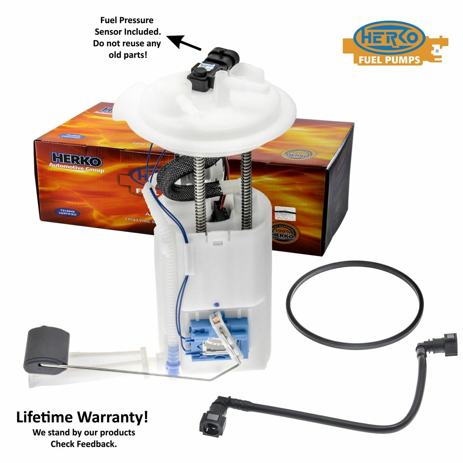 FUEL PUMP DE GASOLINA SONATA 06 07