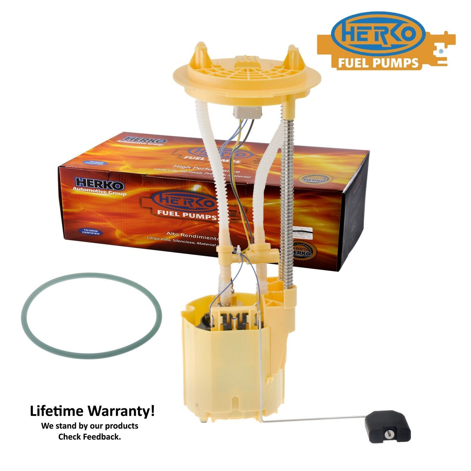 FUEL PUMP DE GASOLINA DODGE RAM 2500 RAM 3500 2005-2010