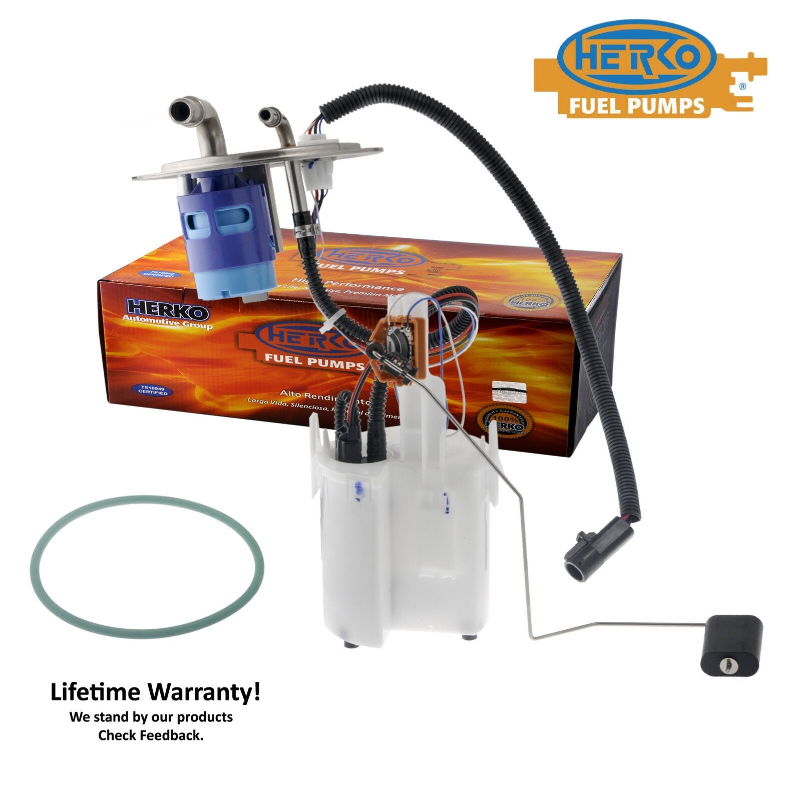 FUEL PUMP DE GASOLINA FORD F-250 SUPER DUTY F-350 SUPER DUTY 08-10