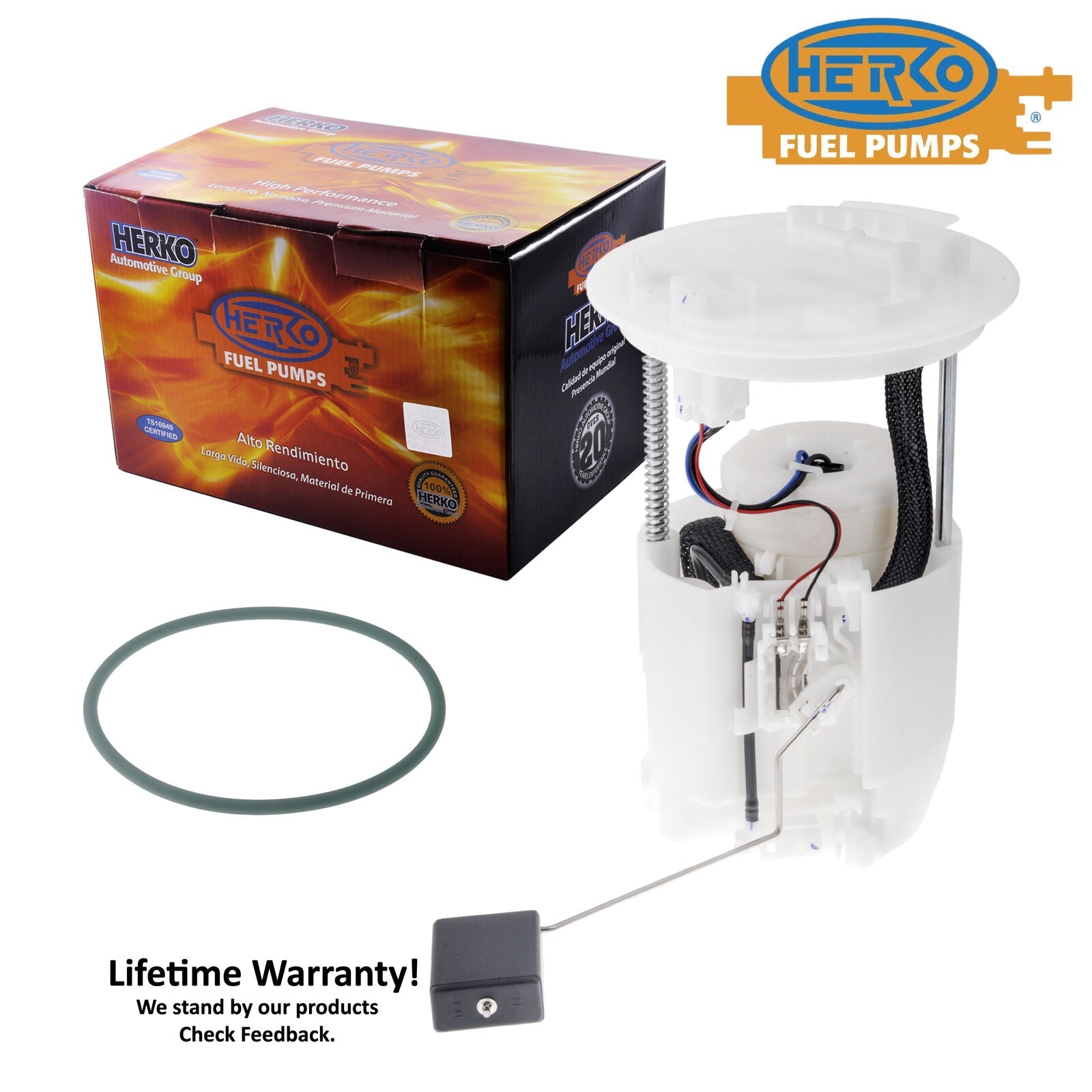 FUEL PUMP DE GASOLINA FUSION MILAN 10 12