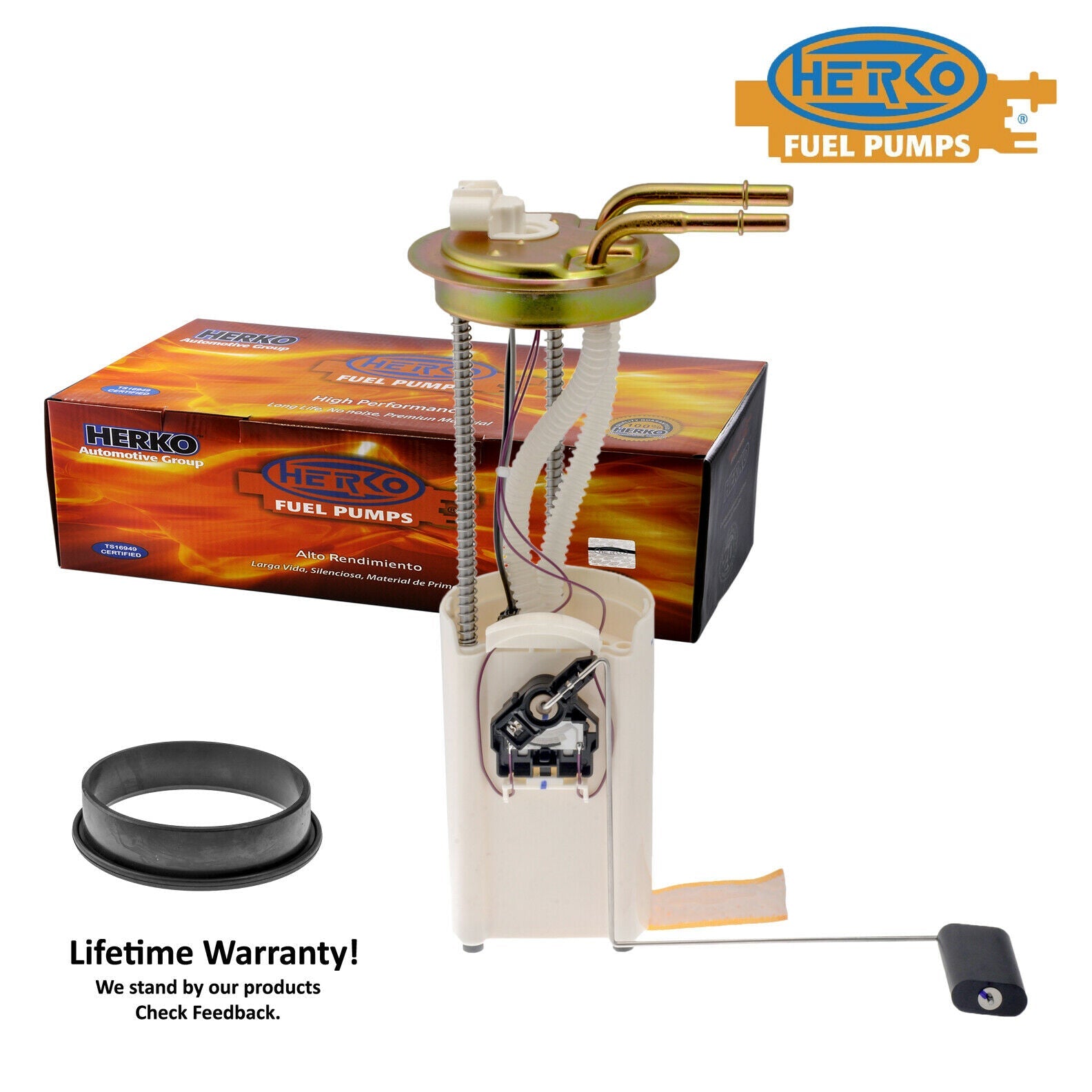 FUEL PUMP DE GASOLINA HUMMER H2 2003