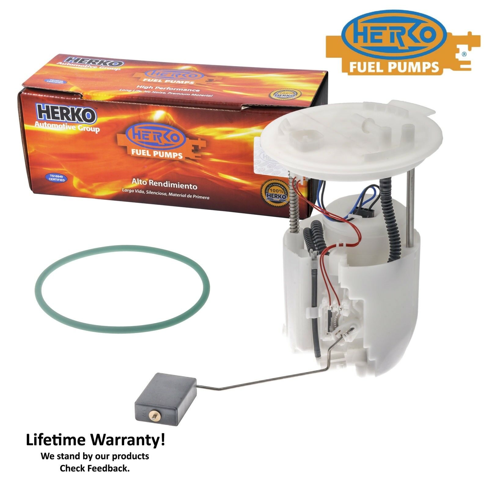 FUEL PUMP DE GASOLINA FORD LINCOLN MERCURY MAZDA FUSION 06-12