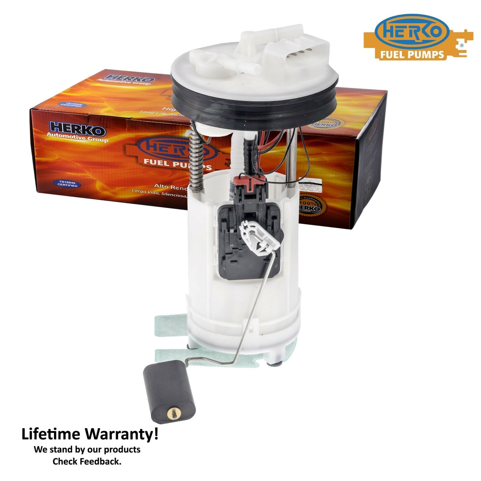 FUEL PUMP DE GASOLINA CHEVROLET TORNADO 1.8L I4 2010-2014