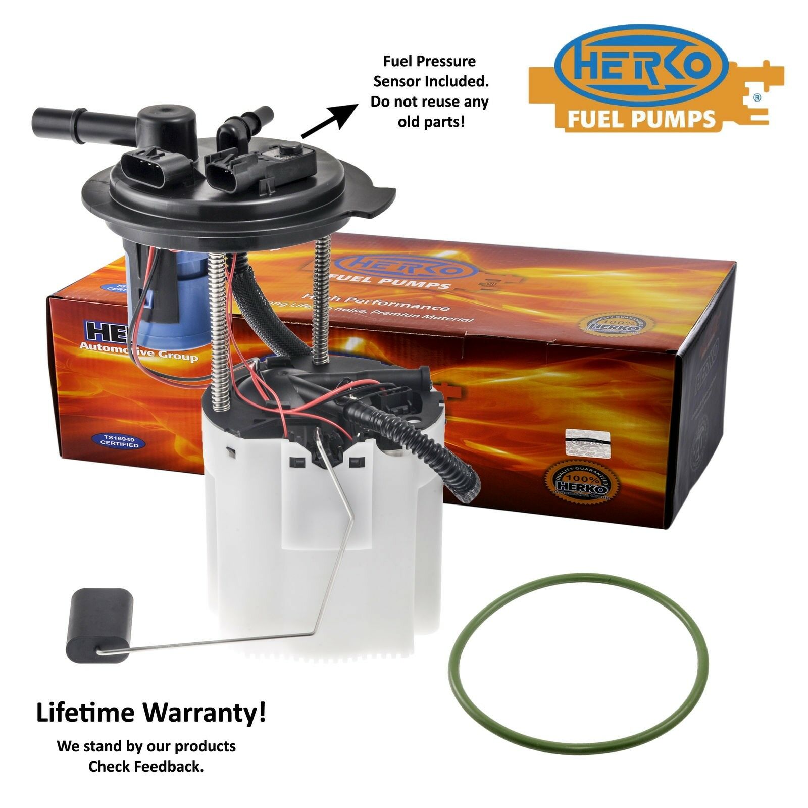 FUEL PUMP DE GASOLINA ACADIA ENCLAVE TRAVERSE OUTLOOK  2009 2017