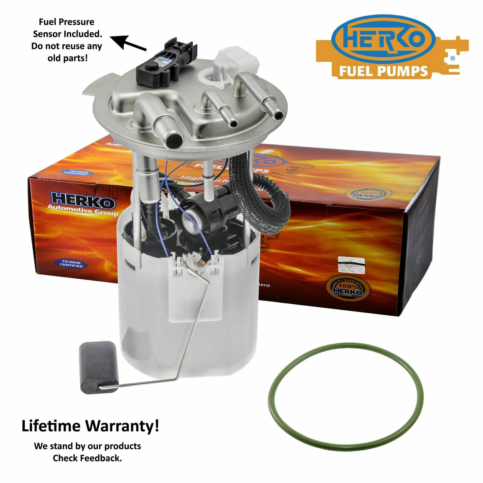 FUEL PUMP DE GASOLINA ESCALADE TAHOE YUKON 08 13